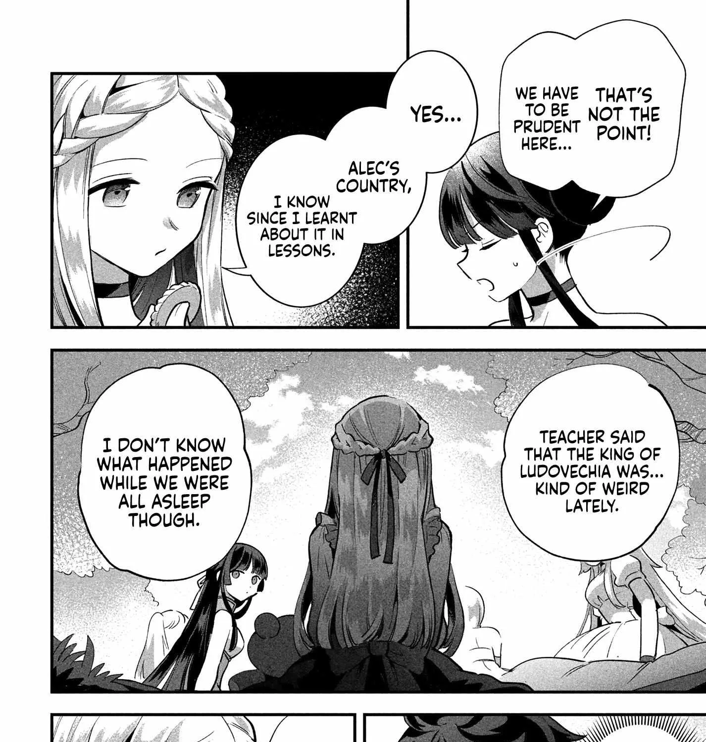 Read 7-Nin no Nemuri Hime chapter 13 image 21 on Lezhin