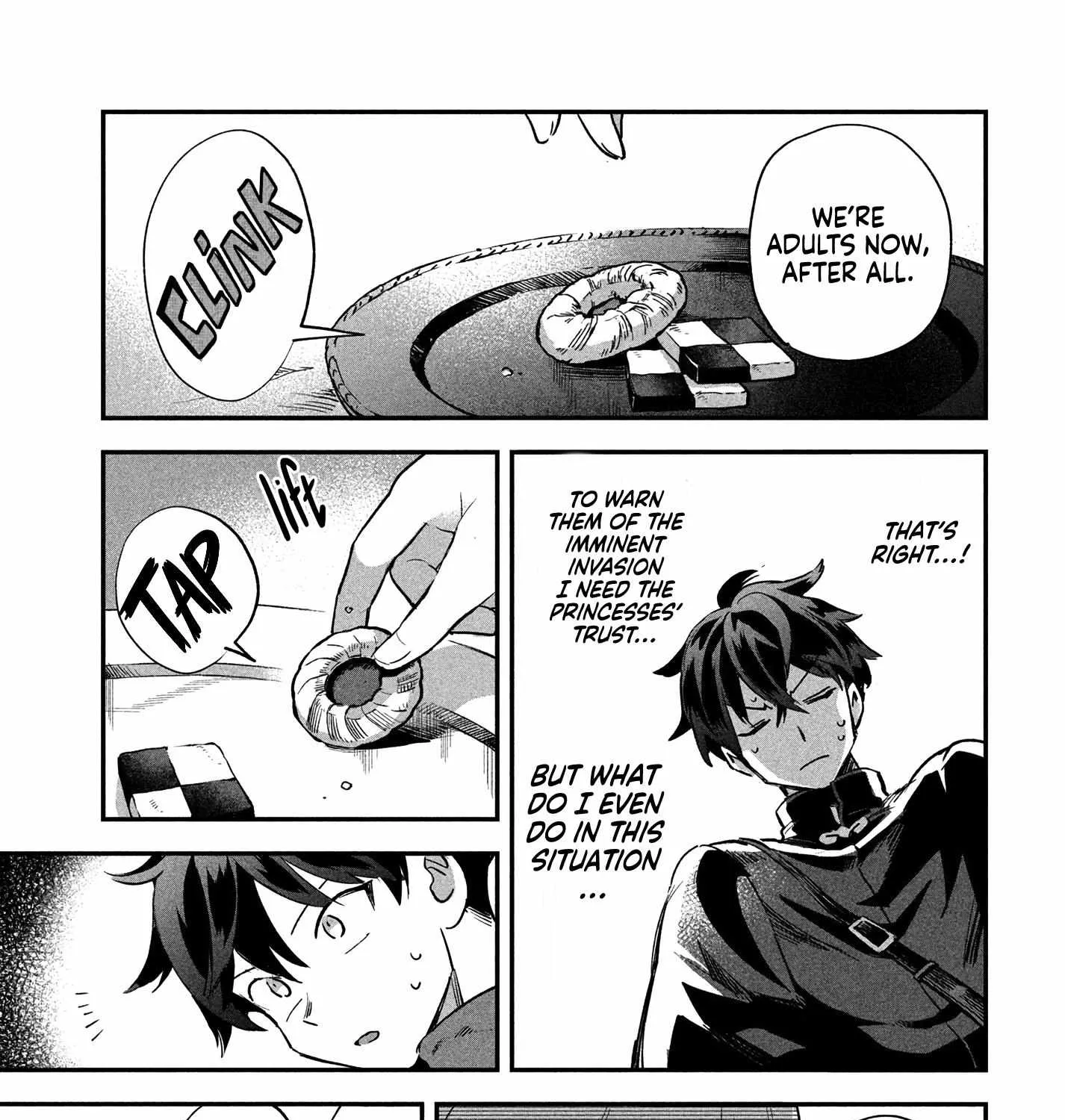 Read 7-Nin no Nemuri Hime chapter 13 image 23 on Lezhin