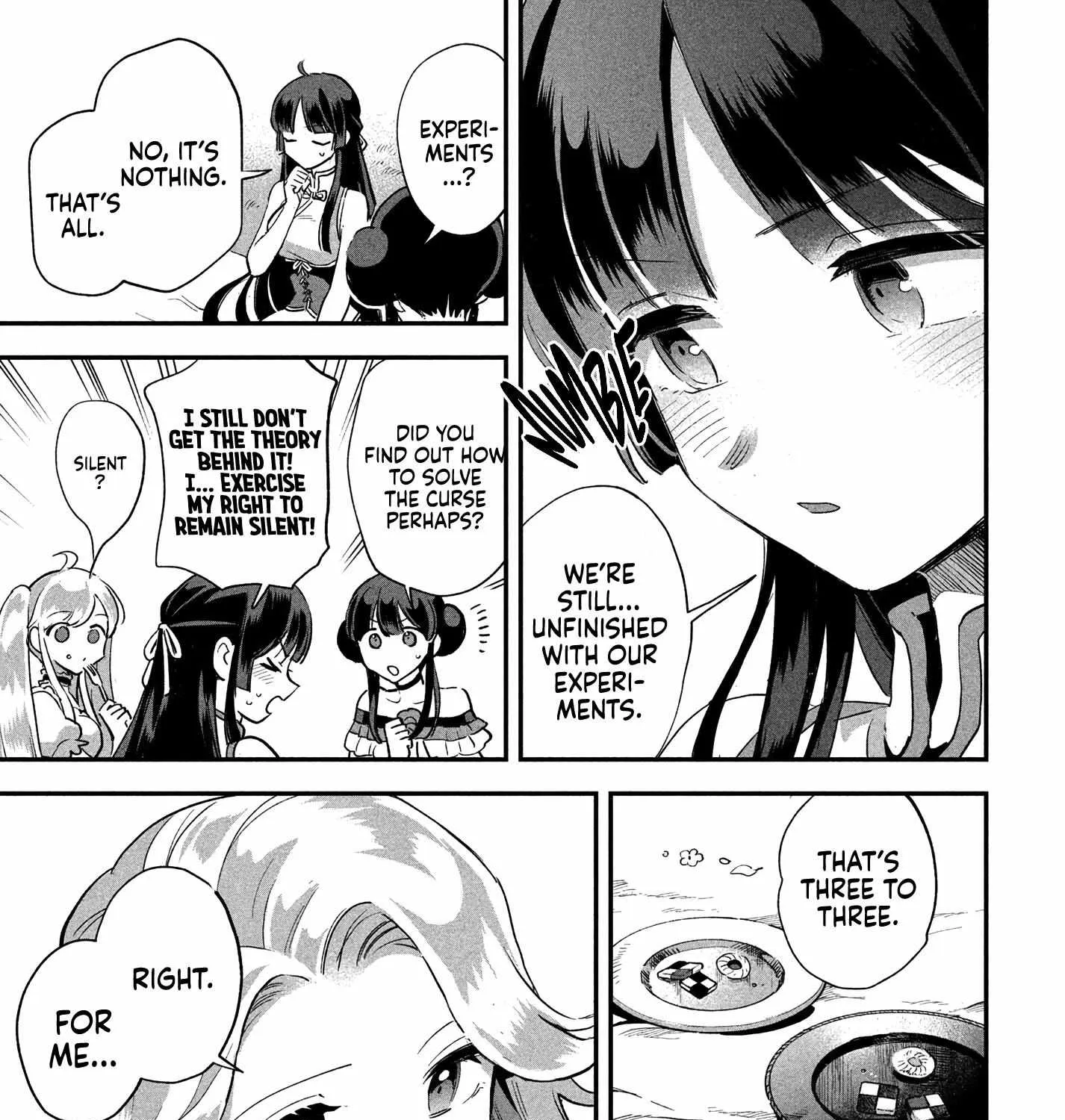 Read 7-Nin no Nemuri Hime chapter 13 image 27 on Lezhin