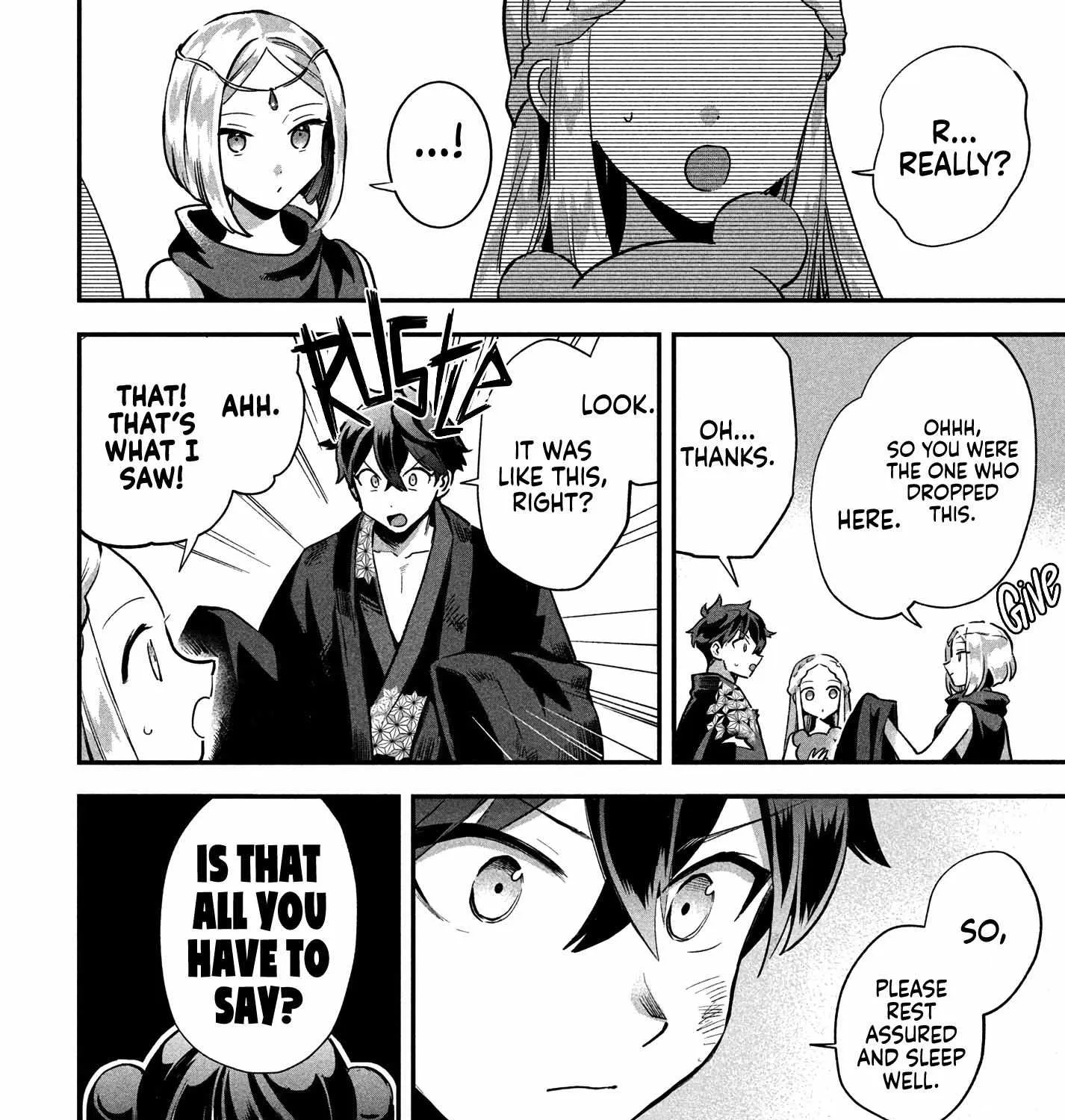 Read 7-Nin no Nemuri Hime chapter 13 image 5 on Lezhin