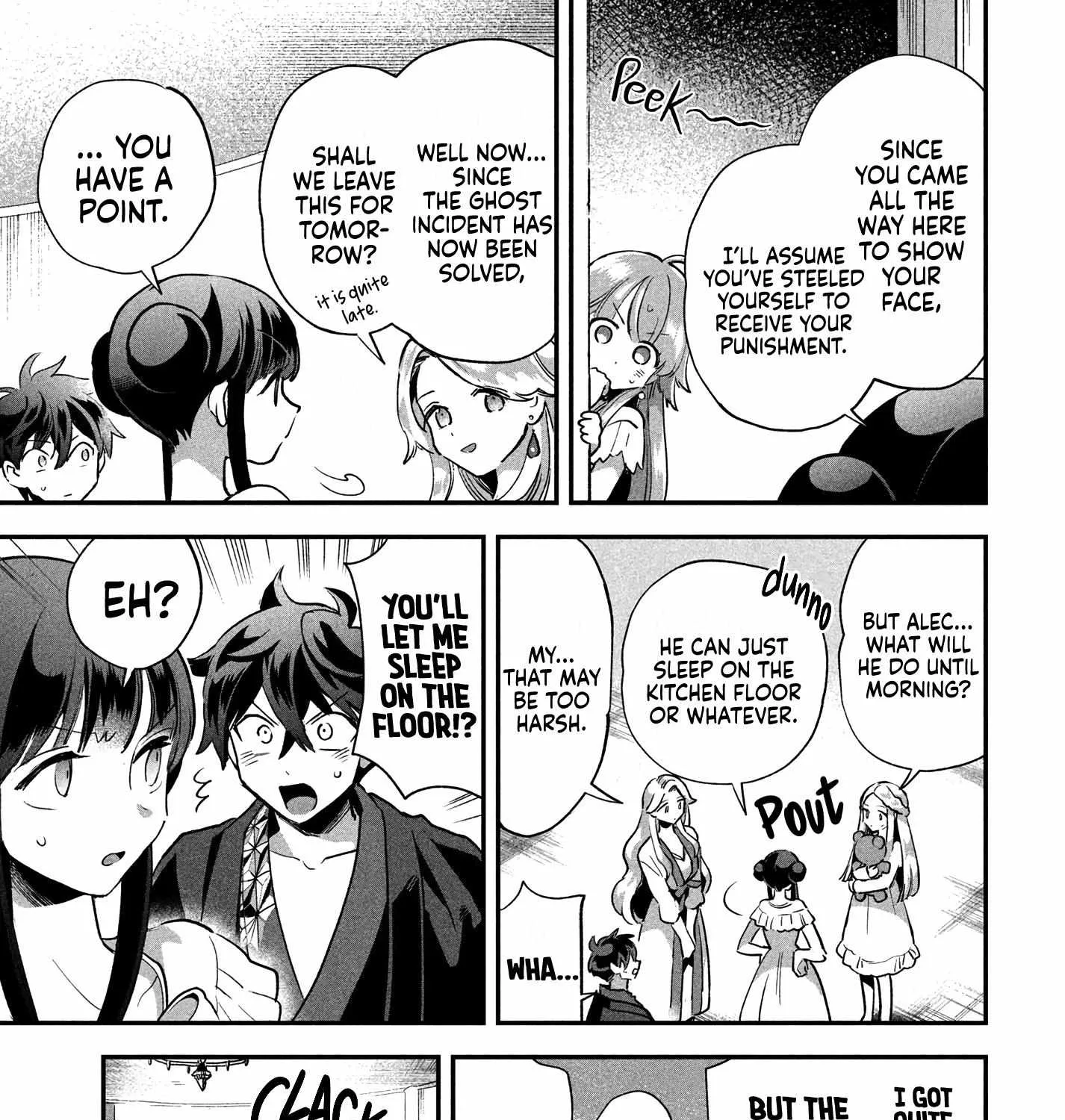 Read 7-Nin no Nemuri Hime chapter 13 image 7 on Lezhin