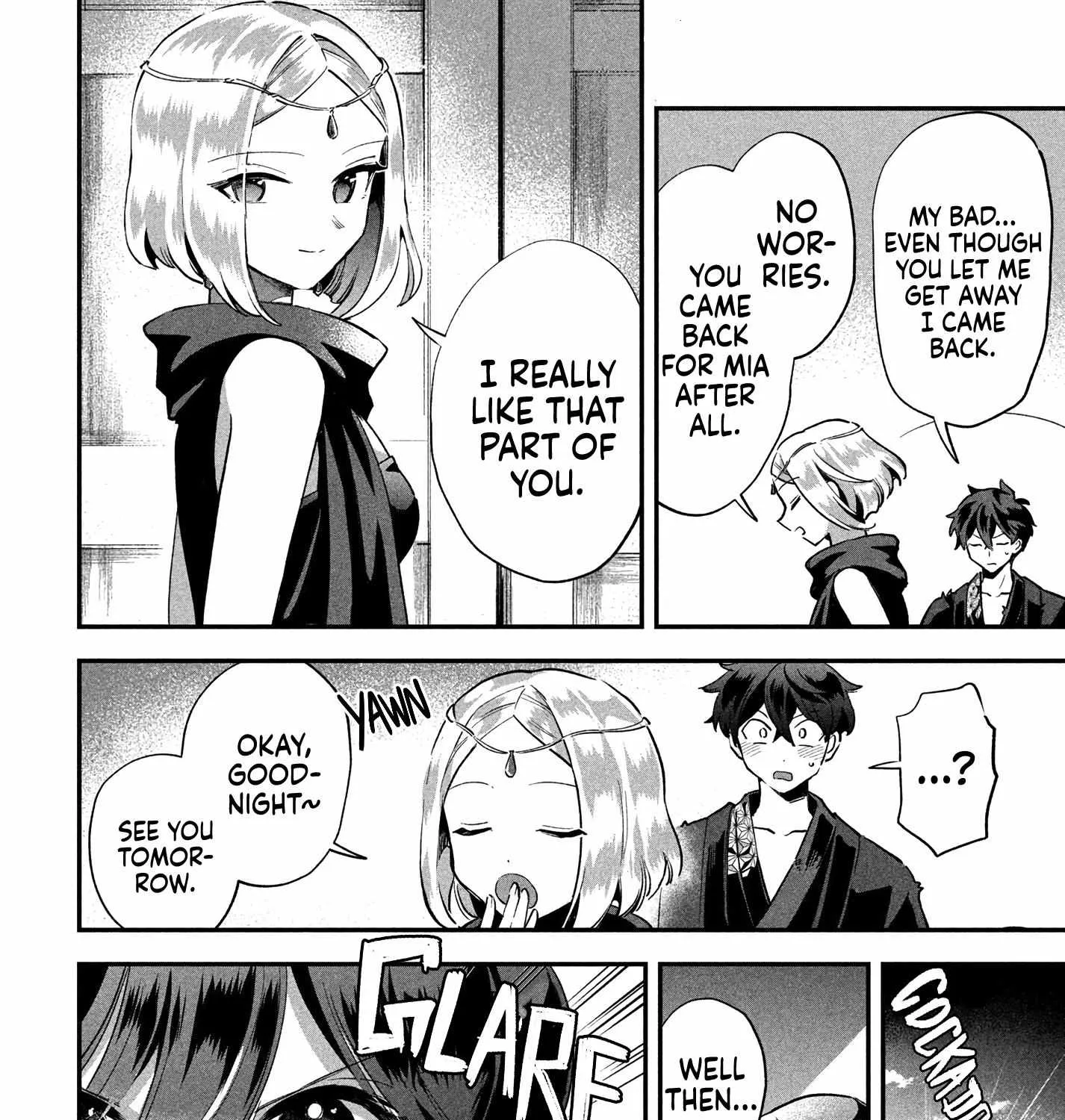 Read 7-Nin no Nemuri Hime chapter 13 image 9 on Lezhin