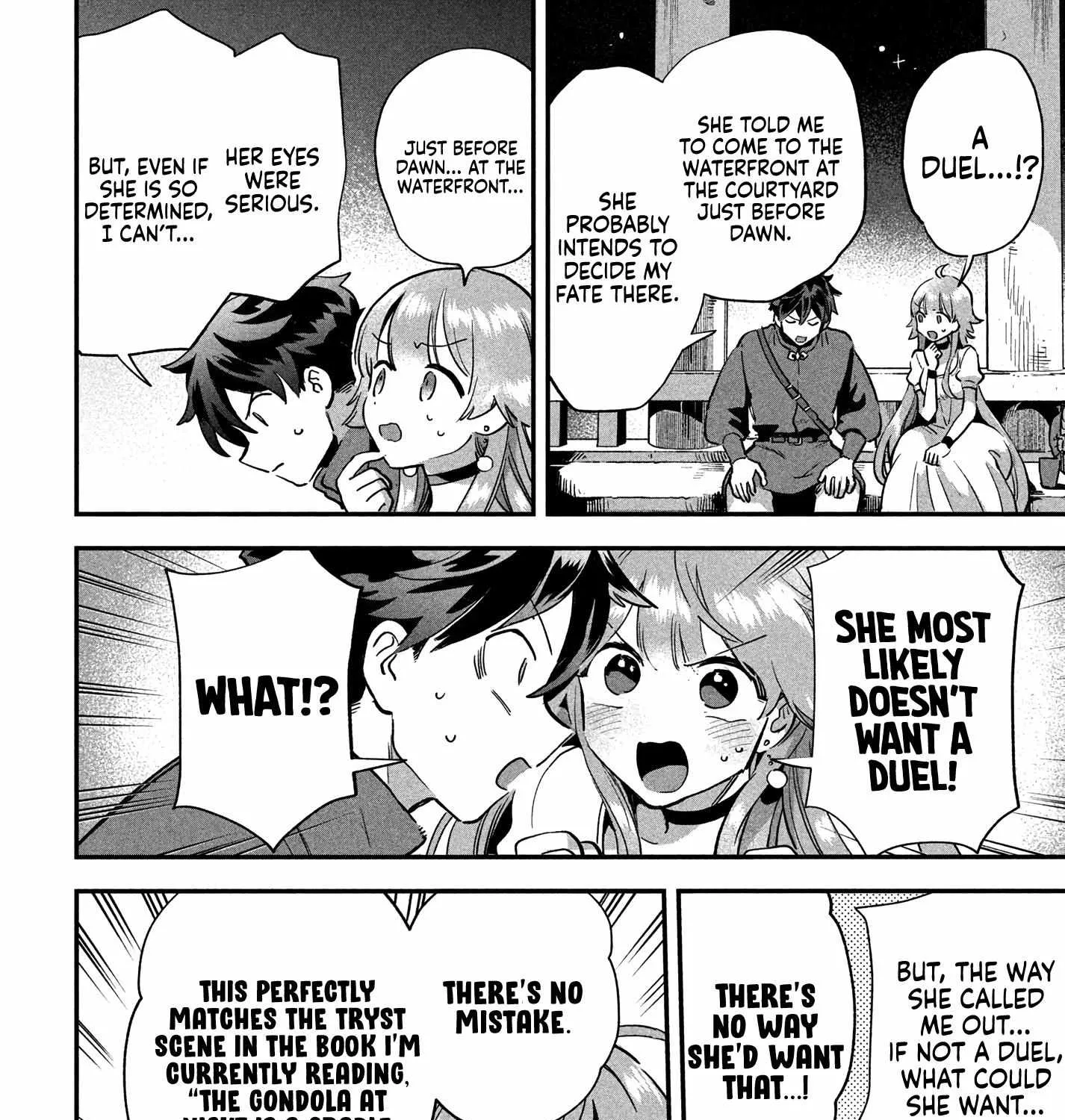 Read 7-Nin no Nemuri Hime chapter 14 image 13 on Lezhin