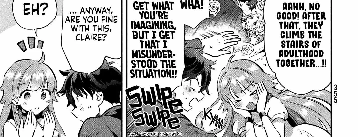 Read 7-Nin no Nemuri Hime chapter 14 image 16 on Lezhin