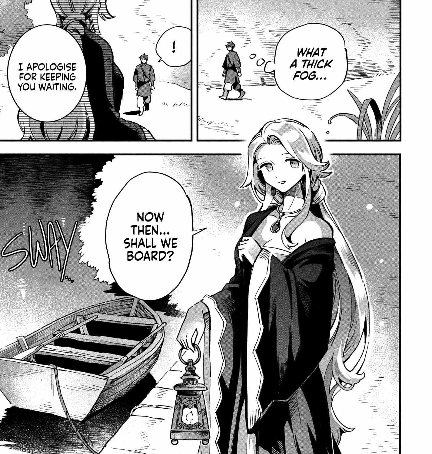 Read 7-Nin no Nemuri Hime chapter 14 image 19 on Lezhin