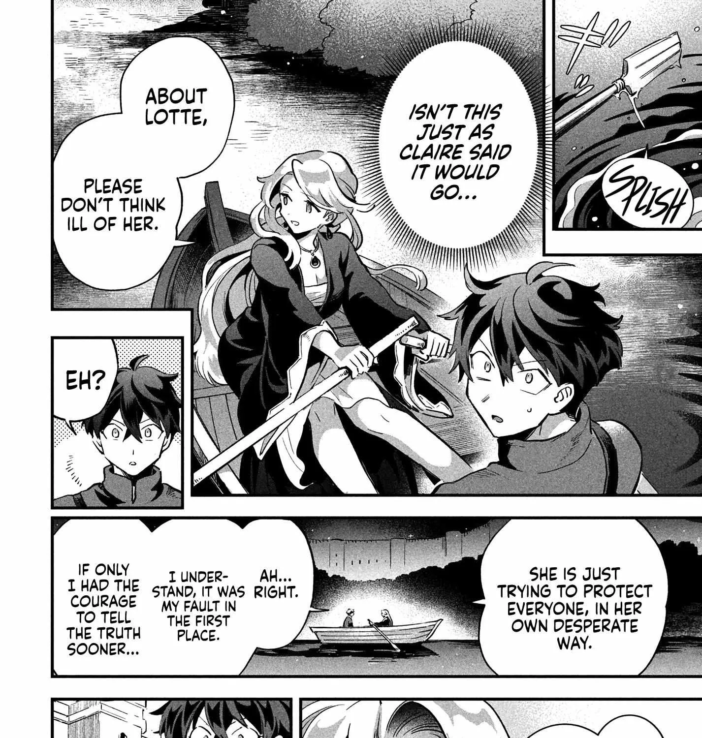 Read 7-Nin no Nemuri Hime chapter 14 image 21 on Lezhin