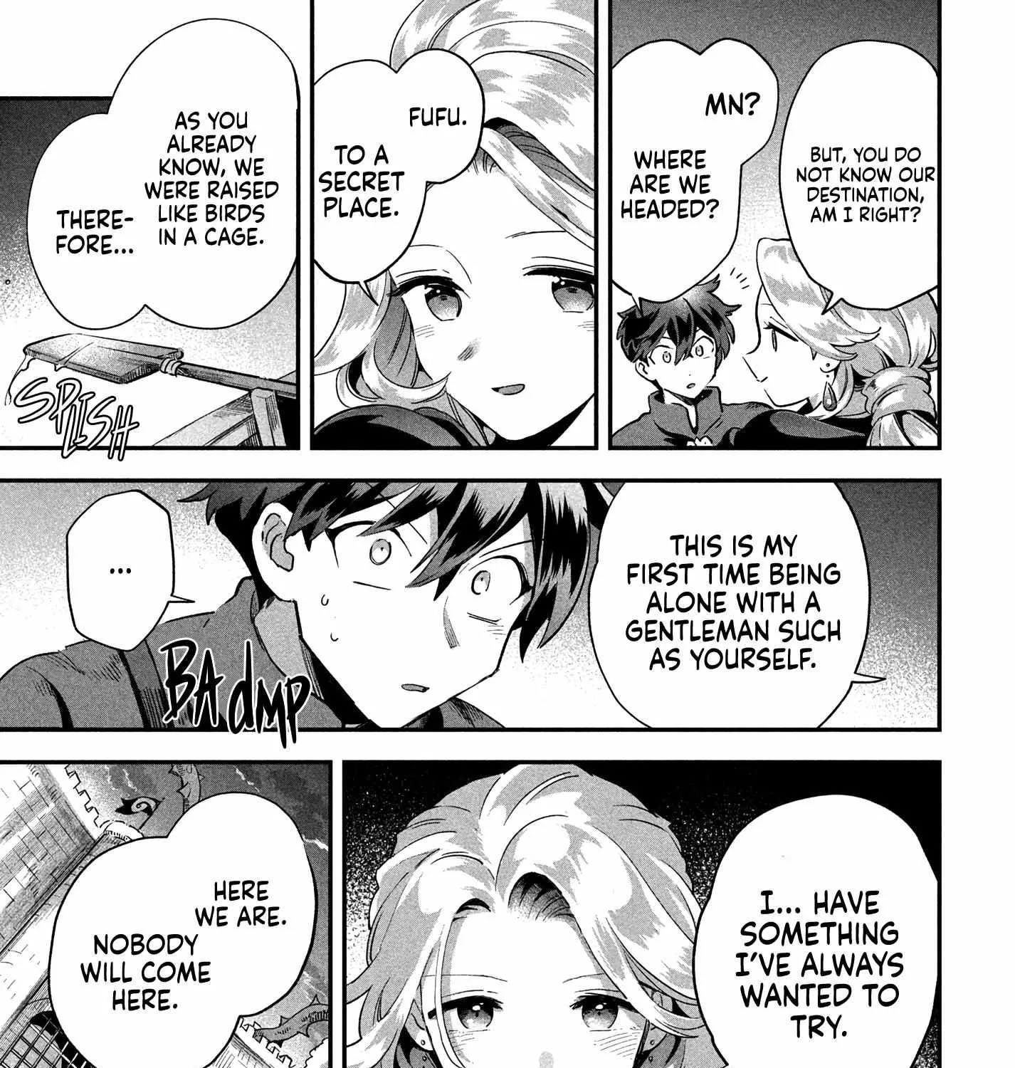 Read 7-Nin no Nemuri Hime chapter 14 image 23 on Lezhin