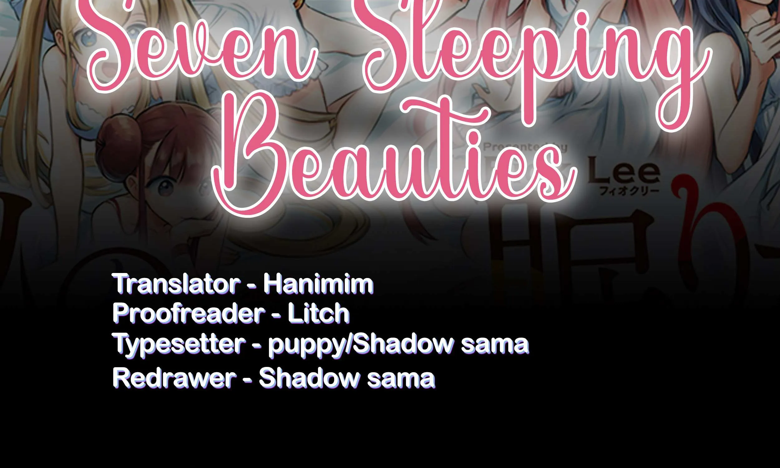 Read 7-Nin no Nemuri Hime chapter 15 image 2 on Lezhin