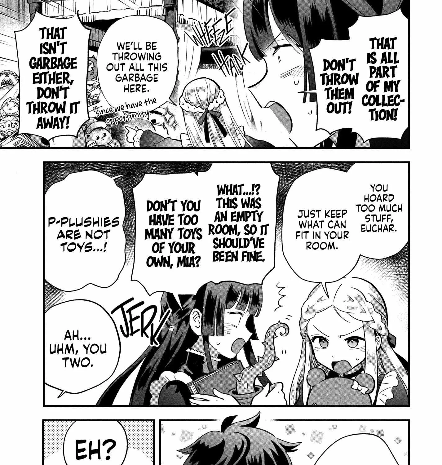 Read 7-Nin no Nemuri Hime chapter 17 image 11 on Lezhin