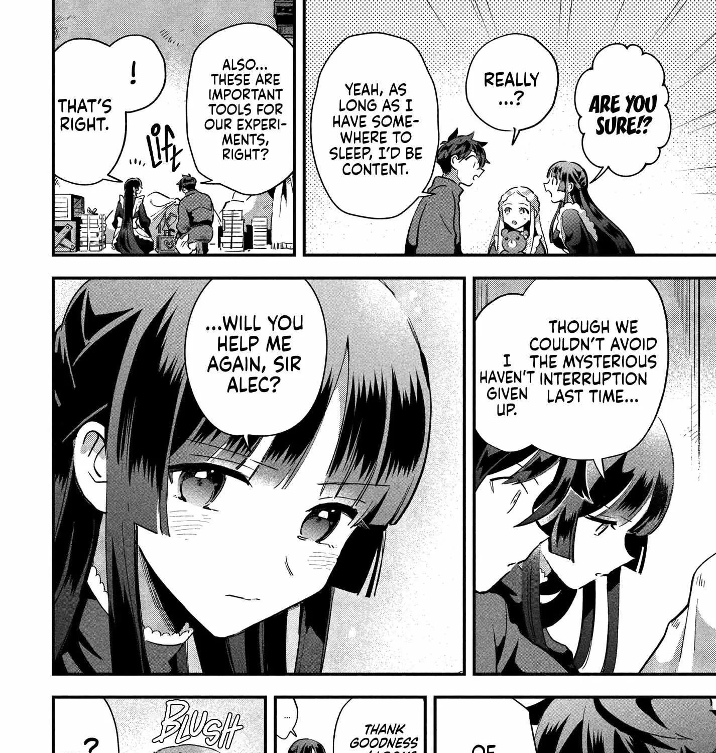 Read 7-Nin no Nemuri Hime chapter 17 image 13 on Lezhin