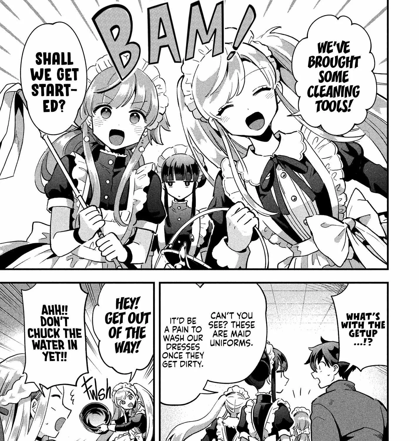 Read 7-Nin no Nemuri Hime chapter 17 image 7 on Lezhin
