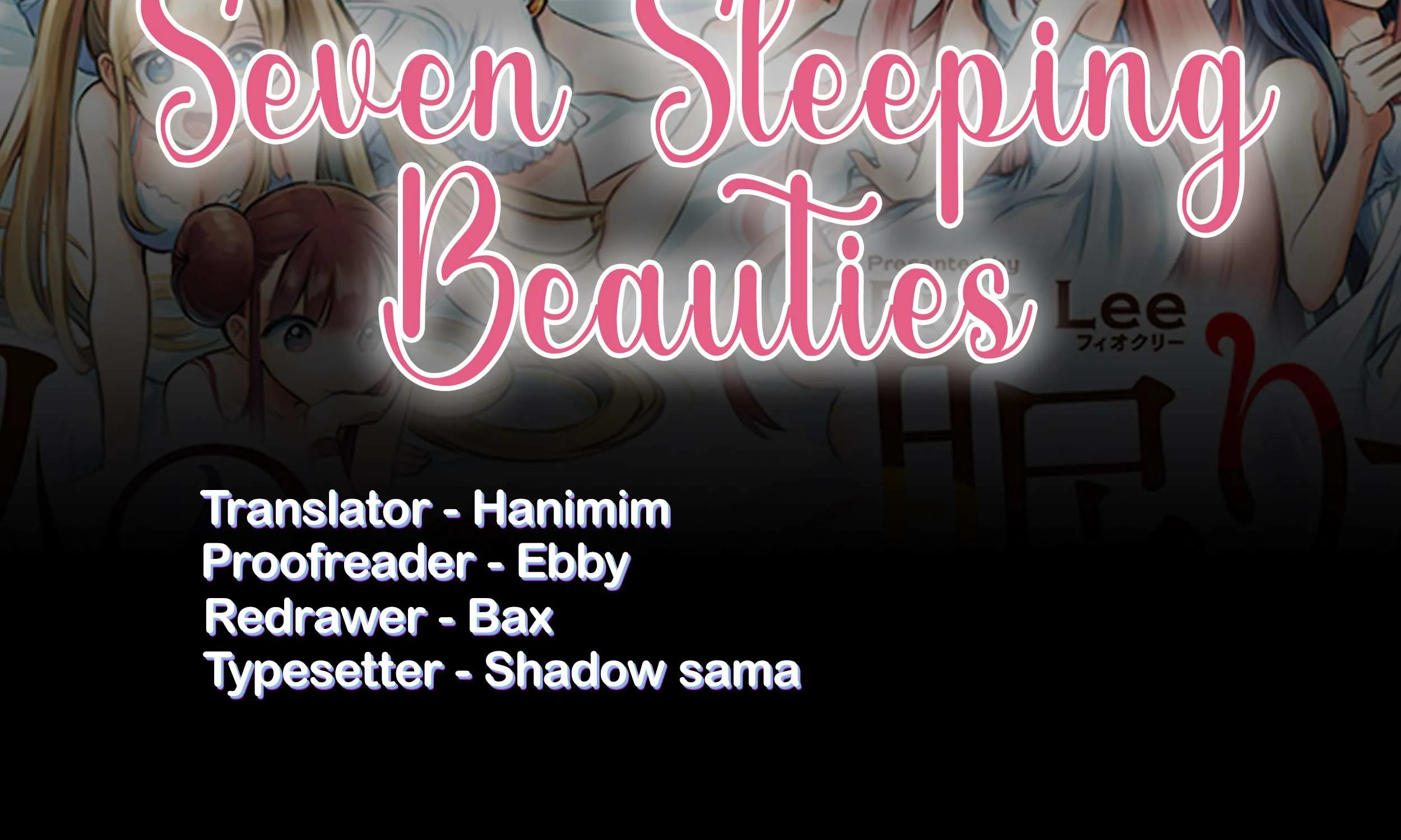Read 7-Nin no Nemuri Hime chapter 19 image 2 on Lezhin