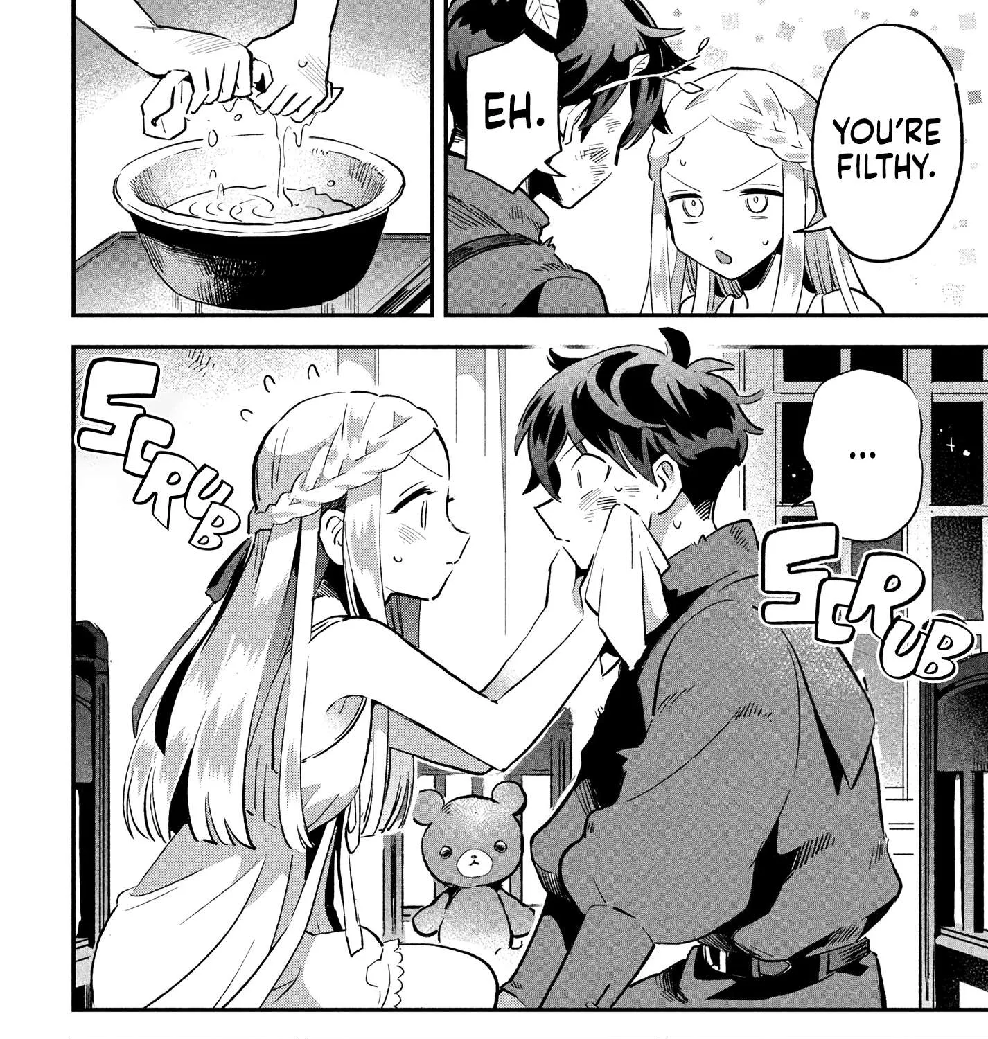 Read 7-Nin no Nemuri Hime chapter 19 image 24 on Lezhin