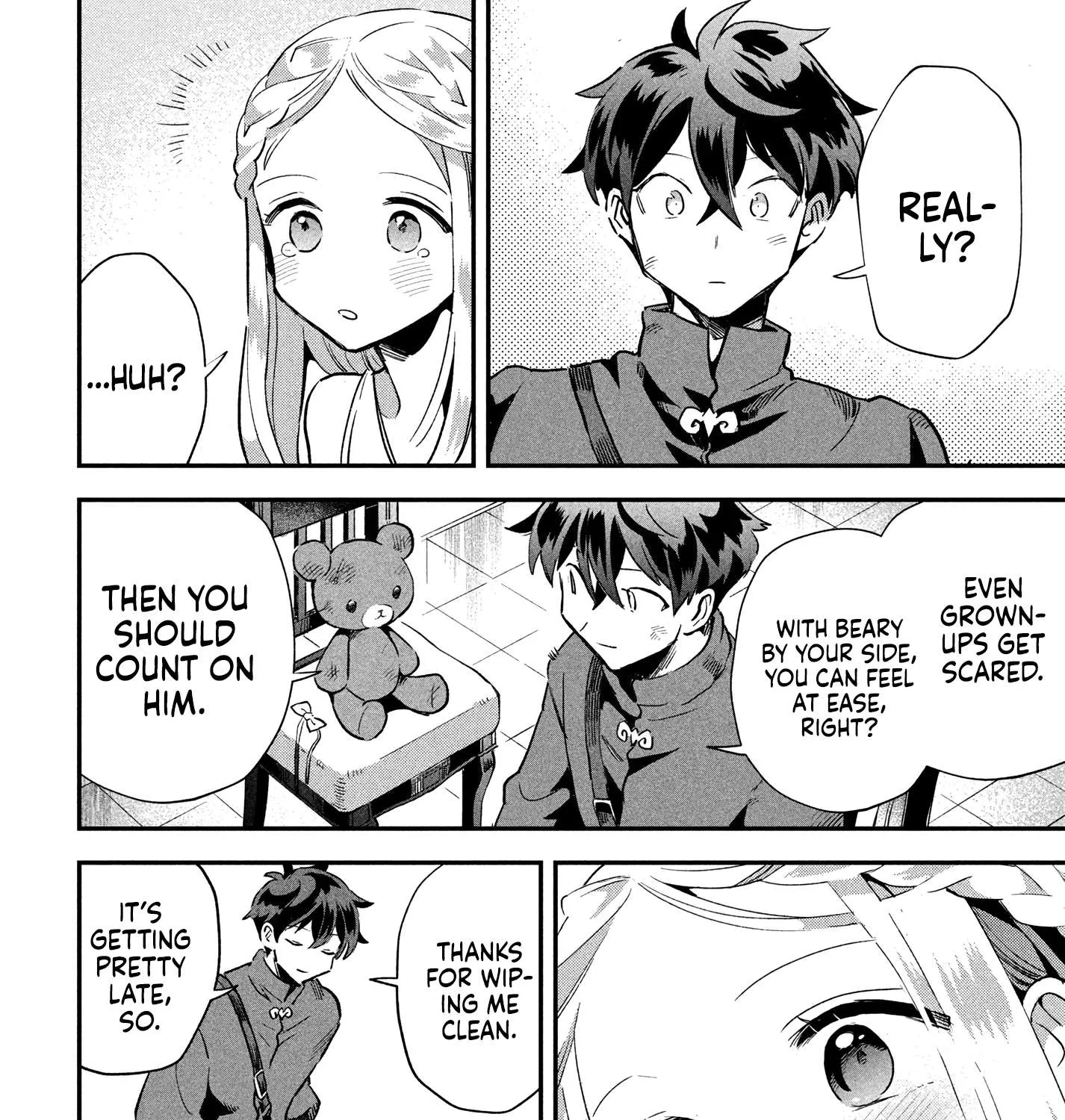 Read 7-Nin no Nemuri Hime chapter 19 image 28 on Lezhin