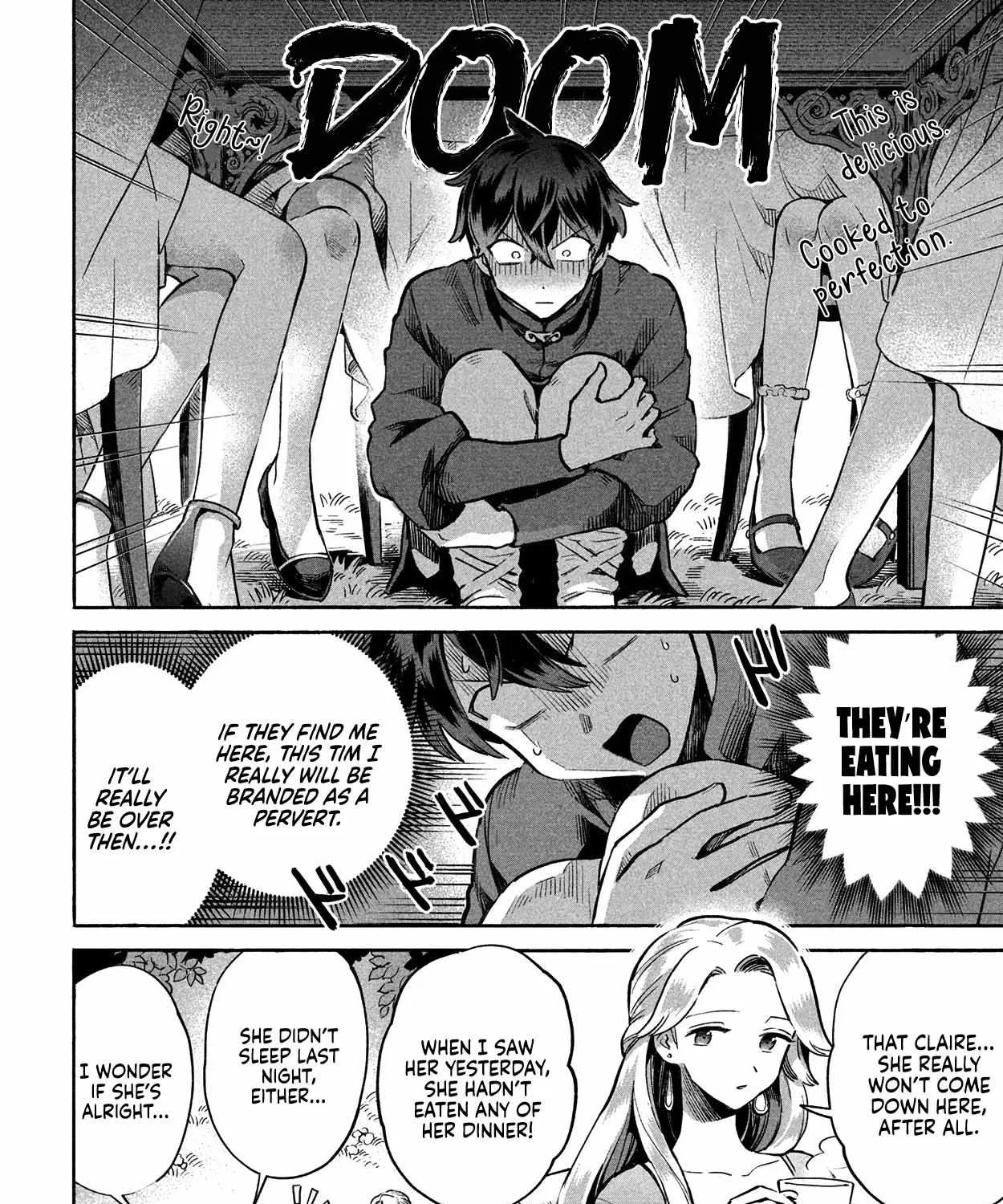Read 7-Nin no Nemuri Hime chapter 2 image 10 on Lezhin
