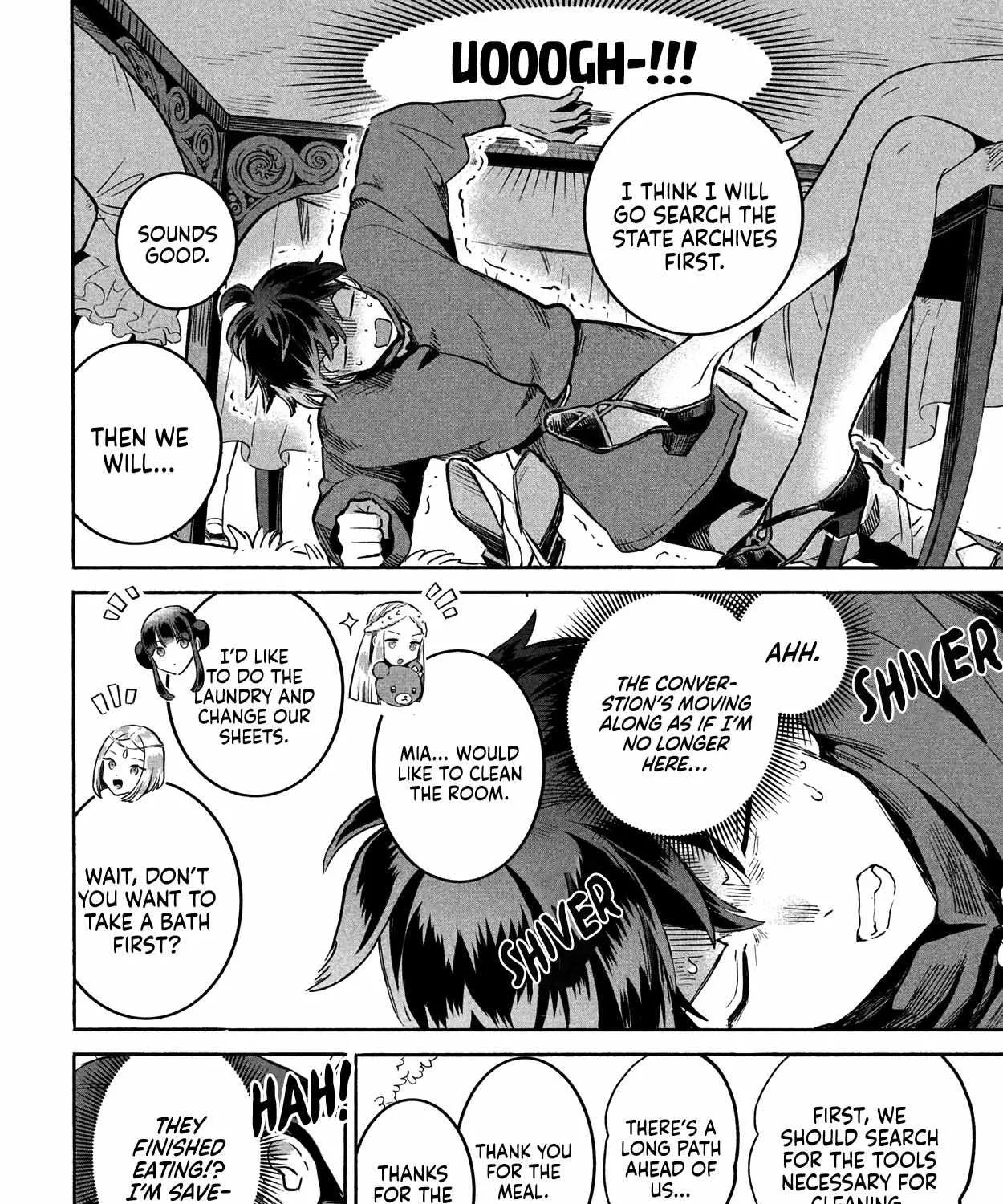 Read 7-Nin no Nemuri Hime chapter 2 image 14 on Lezhin