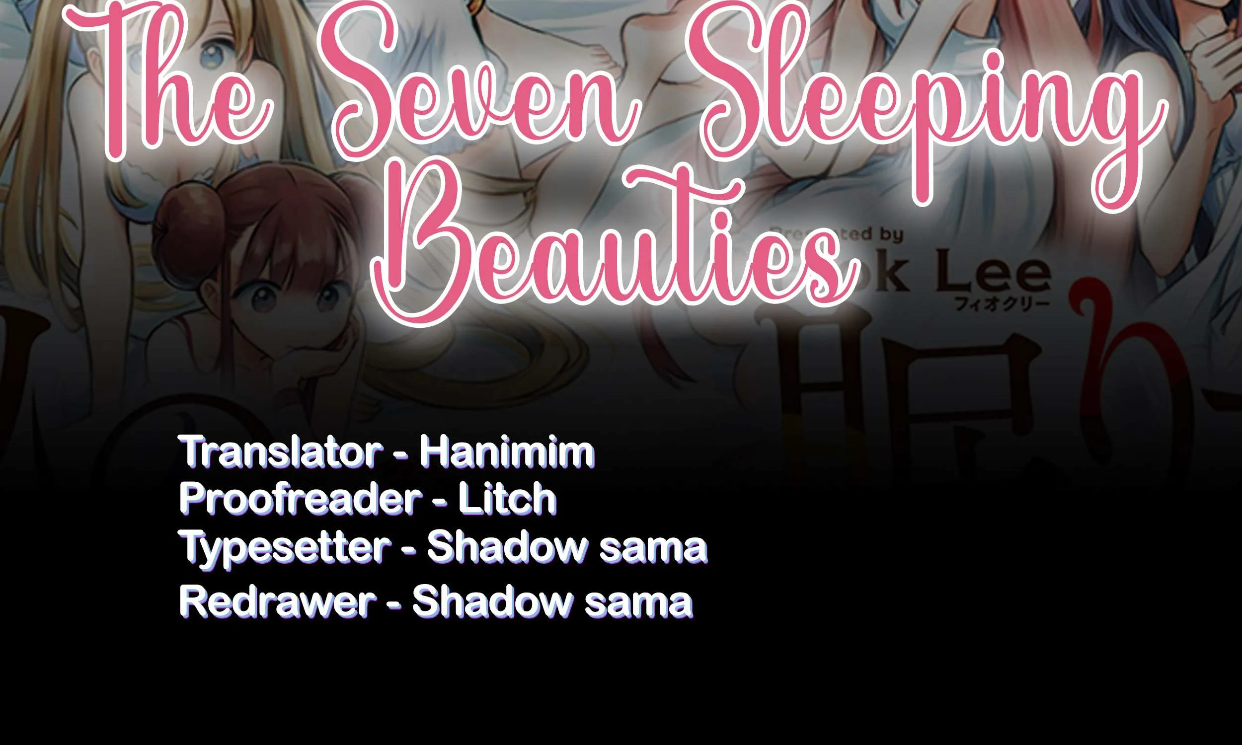 Read 7-Nin no Nemuri Hime chapter 2 image 2 on Lezhin