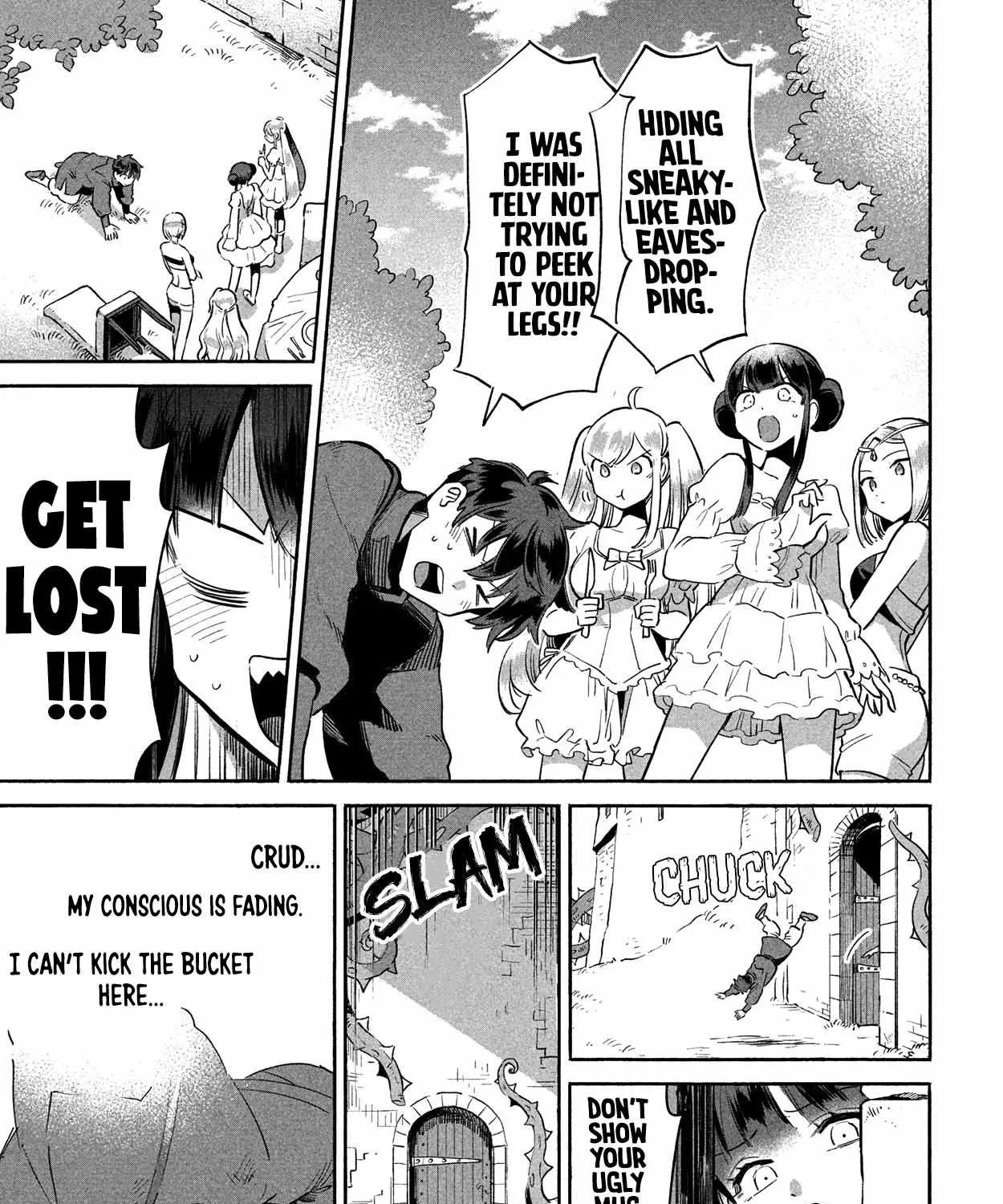 Read 7-Nin no Nemuri Hime chapter 2 image 20 on Lezhin