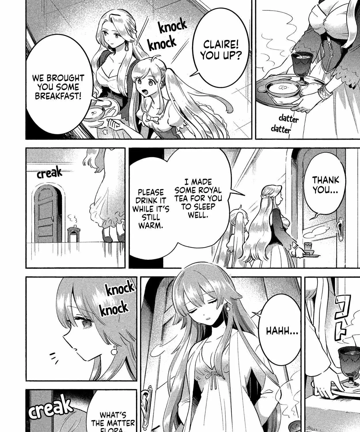 Read 7-Nin no Nemuri Hime chapter 2 image 22 on Lezhin
