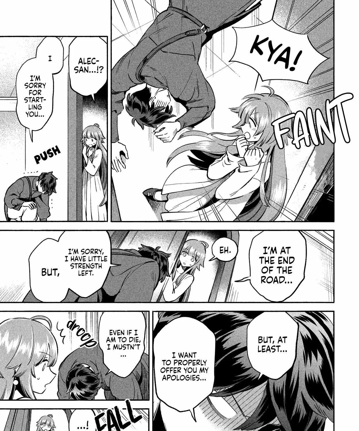 Read 7-Nin no Nemuri Hime chapter 2 image 24 on Lezhin