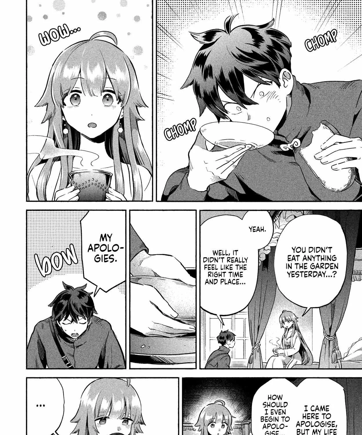 Read 7-Nin no Nemuri Hime chapter 2 image 26 on Lezhin