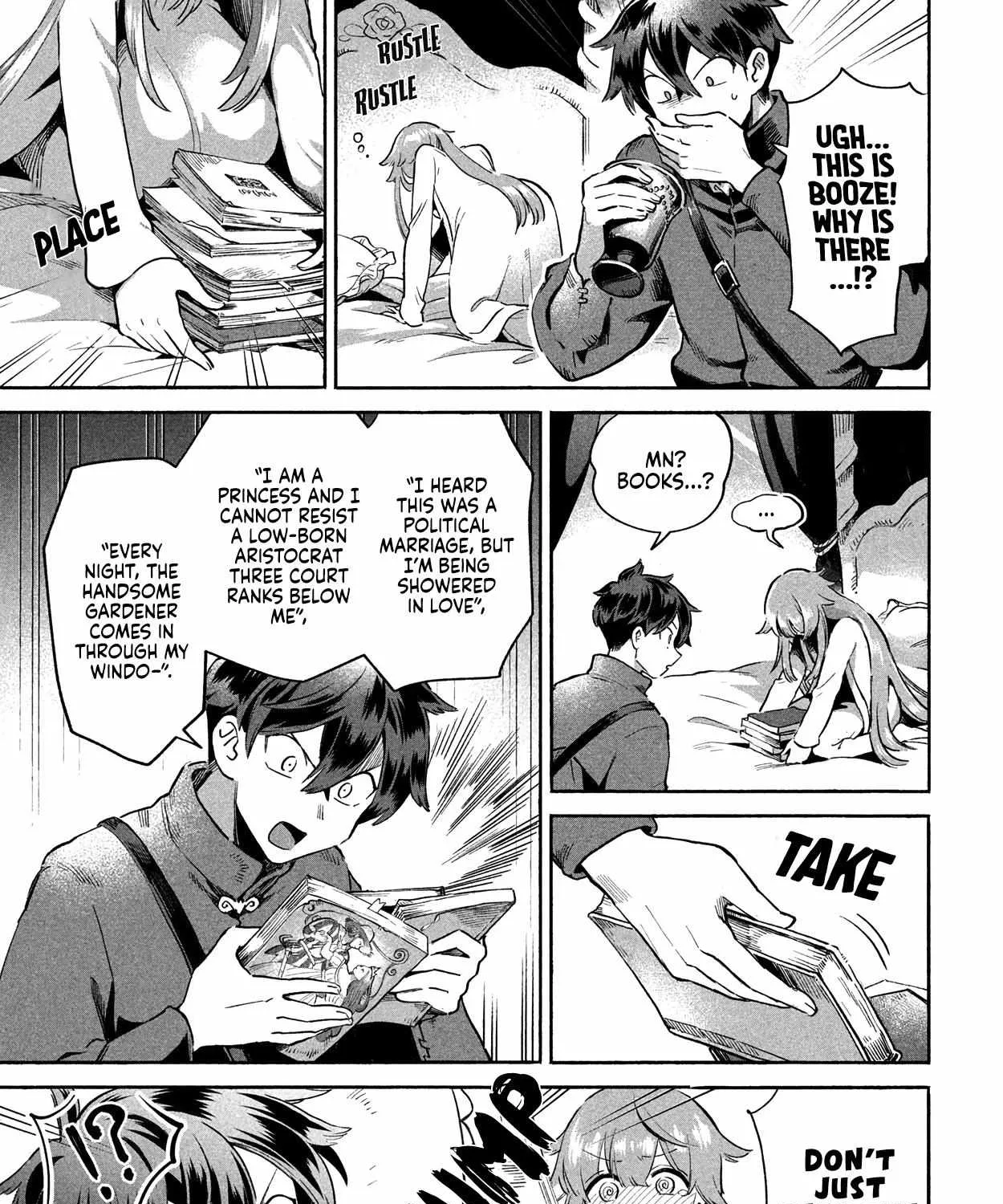 Read 7-Nin no Nemuri Hime chapter 2 image 32 on Lezhin