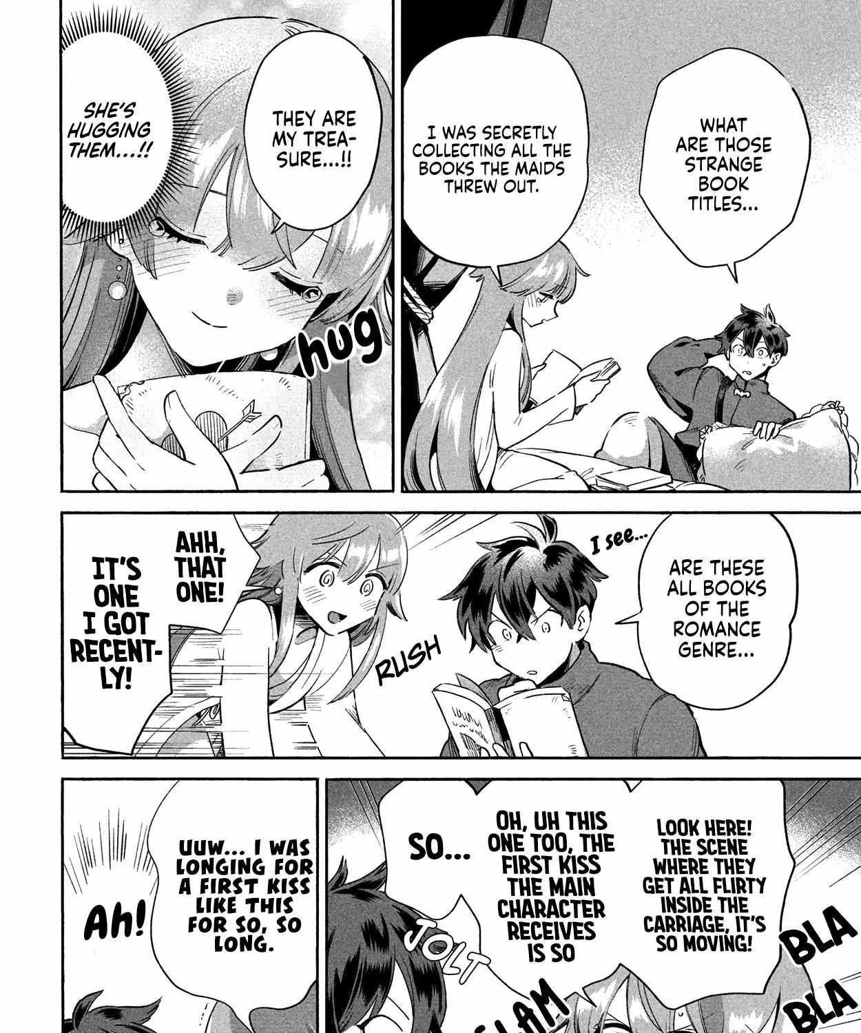 Read 7-Nin no Nemuri Hime chapter 2 image 34 on Lezhin