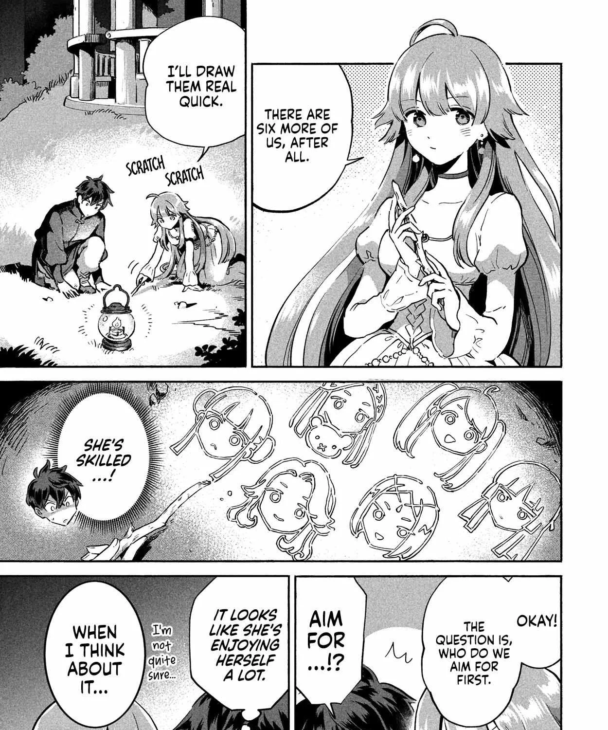 Read 7-Nin no Nemuri Hime chapter 2 image 56 on Lezhin