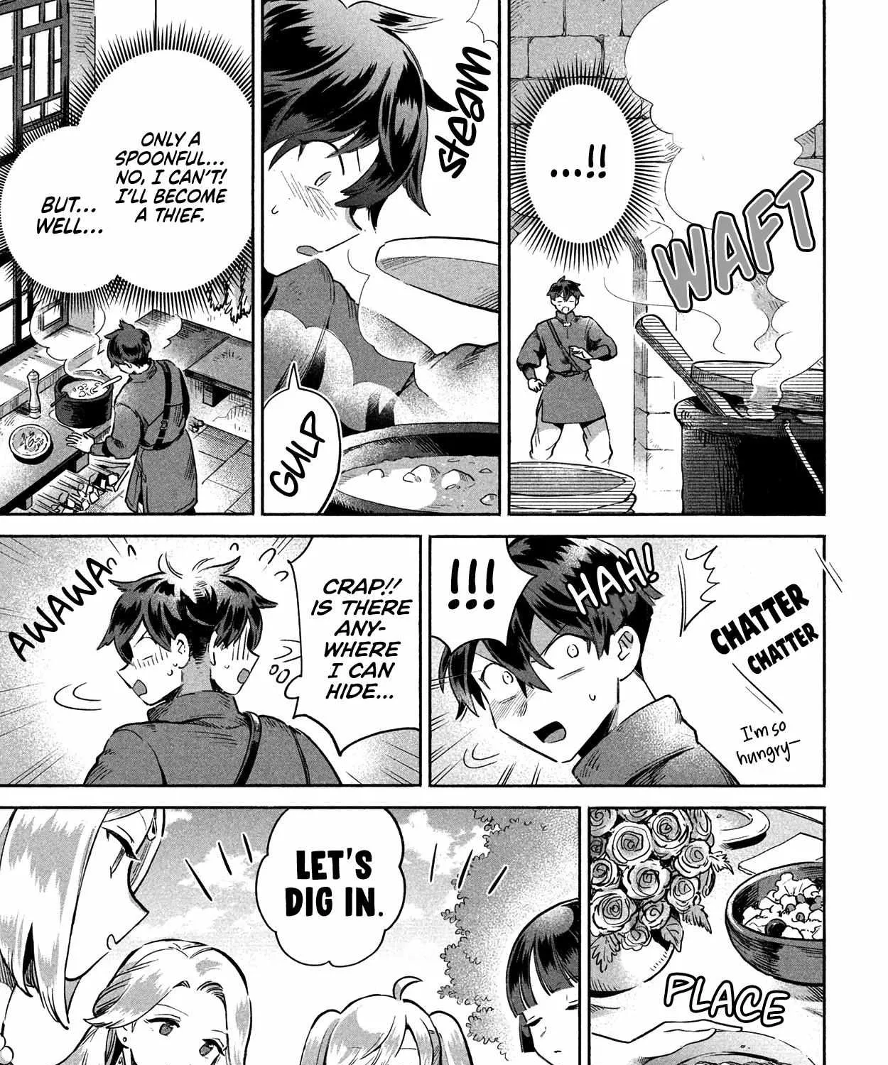 Read 7-Nin no Nemuri Hime chapter 2 image 8 on Lezhin