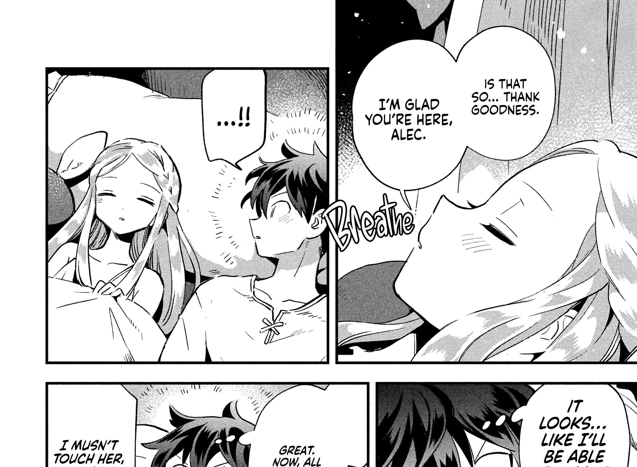 Read 7-Nin no Nemuri Hime chapter 20 image 10 on Lezhin