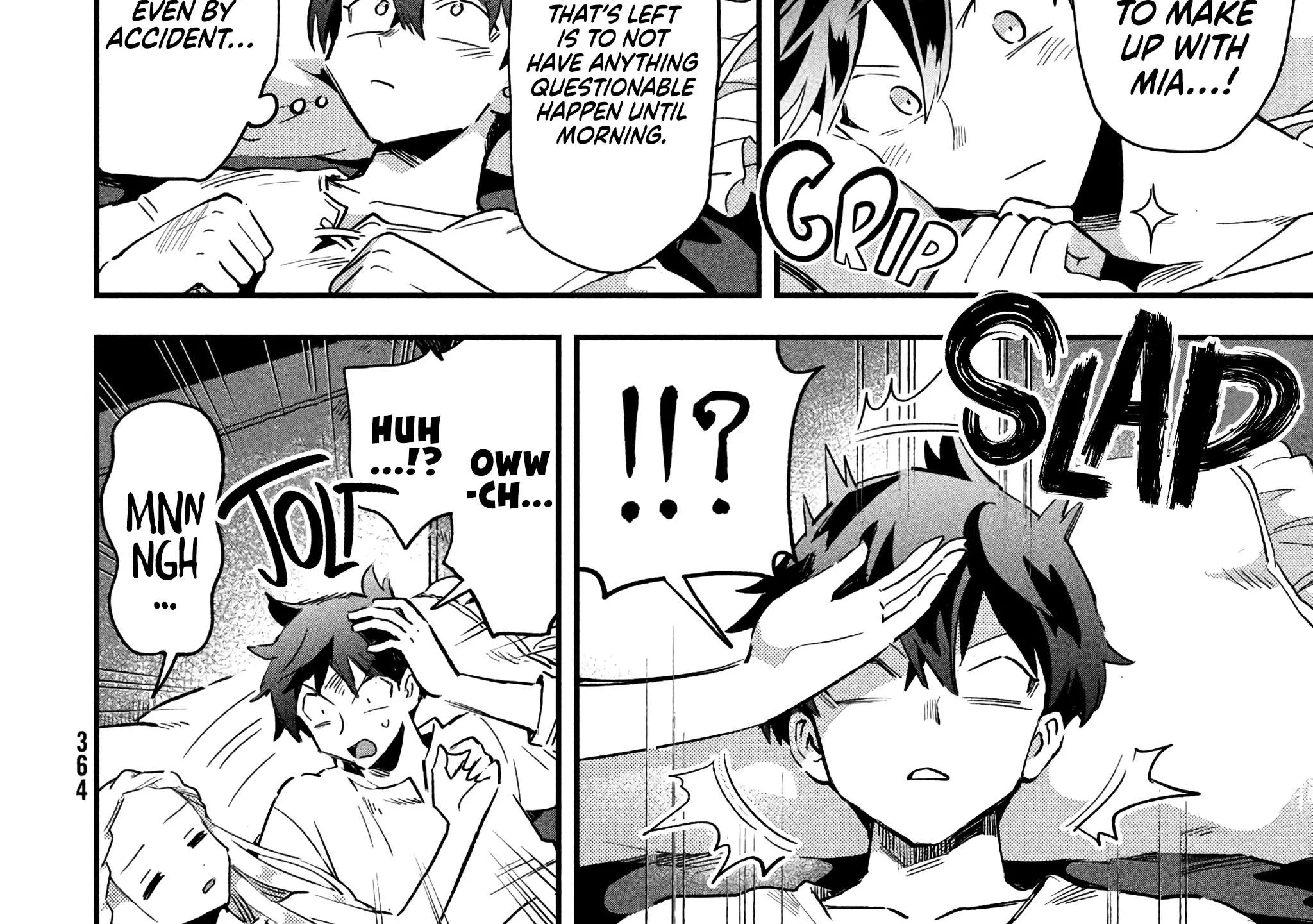 Read 7-Nin no Nemuri Hime chapter 20 image 11 on Lezhin