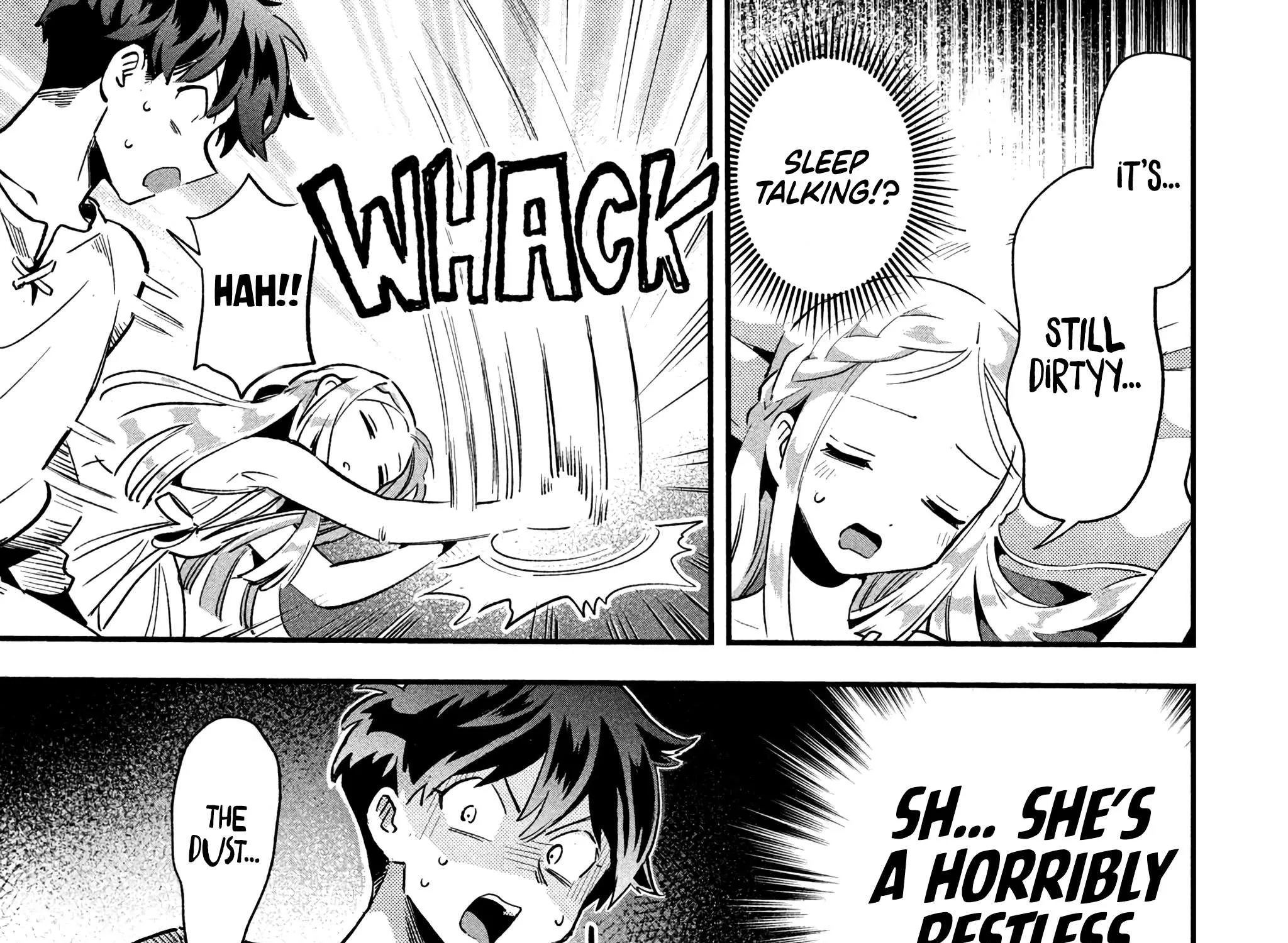 Read 7-Nin no Nemuri Hime chapter 20 image 12 on Lezhin