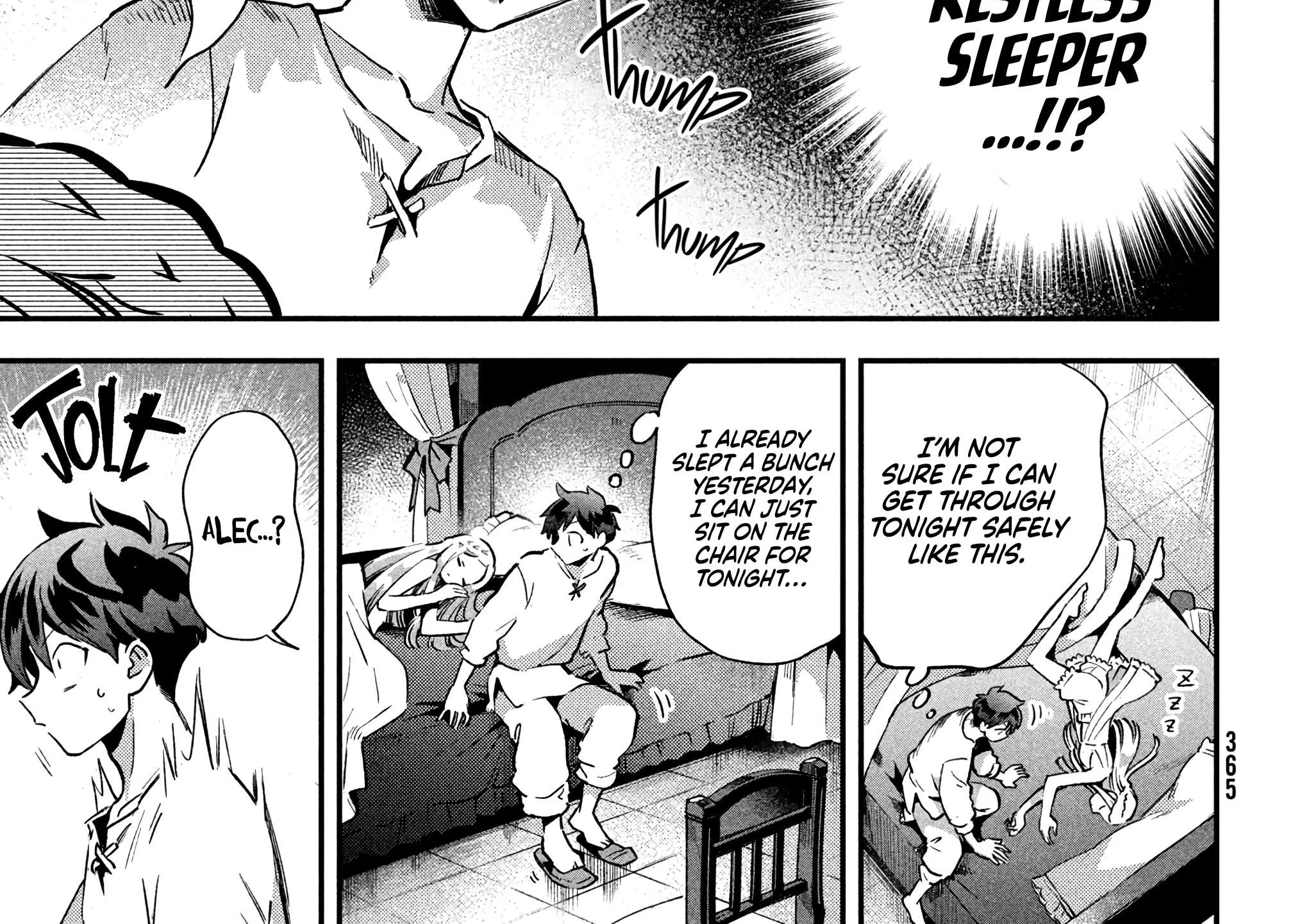 Read 7-Nin no Nemuri Hime chapter 20 image 13 on Lezhin
