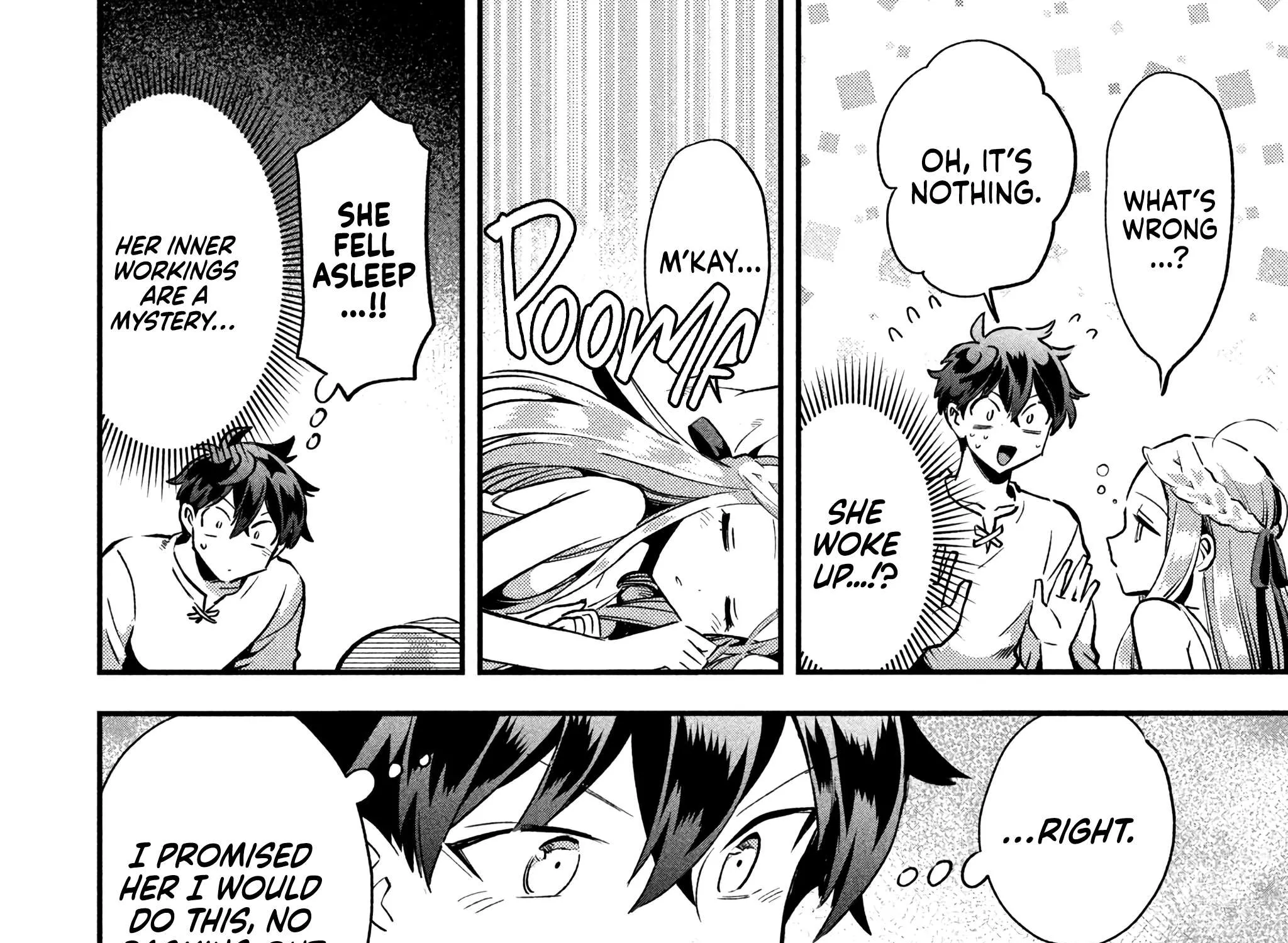 Read 7-Nin no Nemuri Hime chapter 20 image 14 on Lezhin