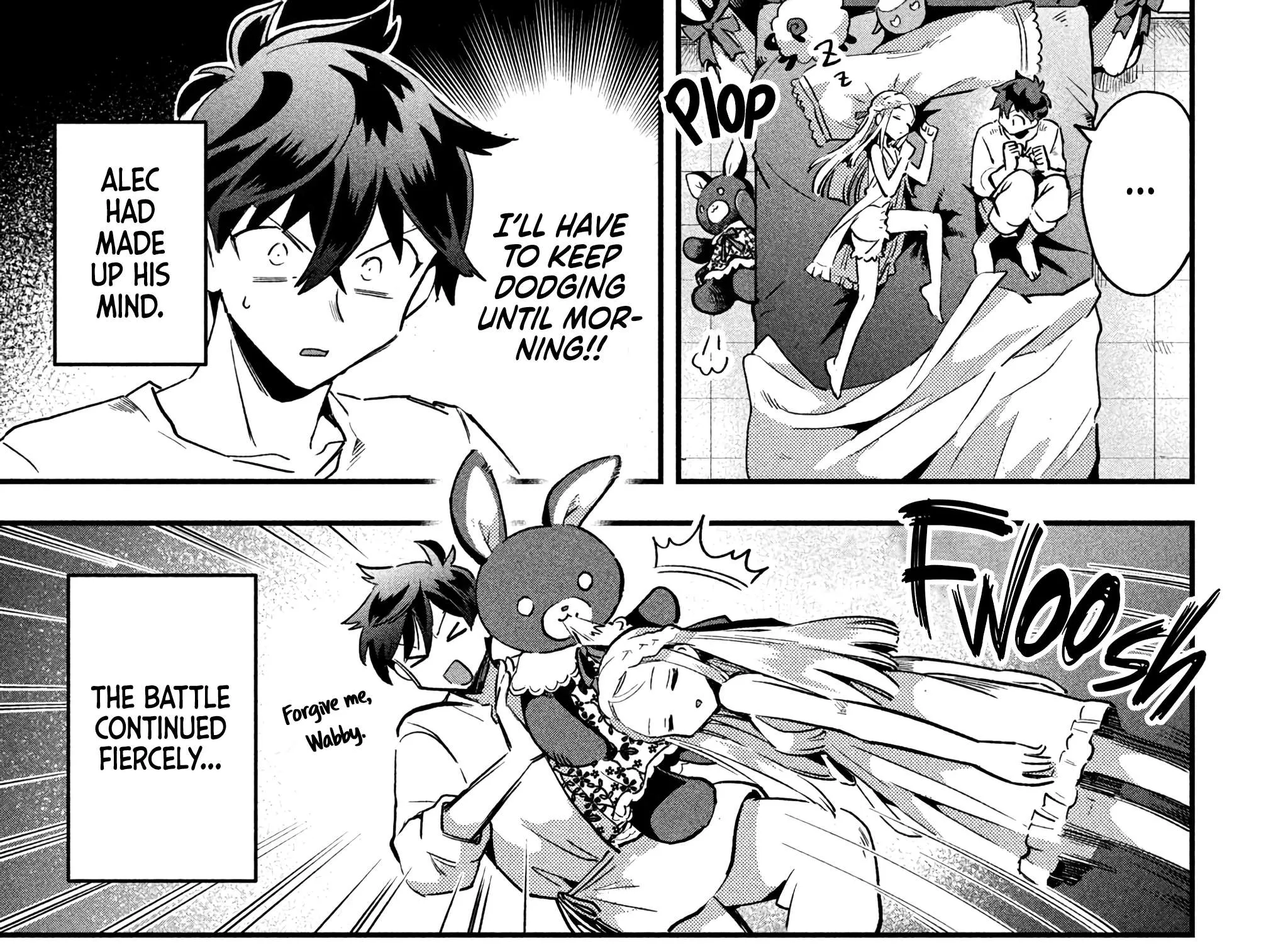Read 7-Nin no Nemuri Hime chapter 20 image 16 on Lezhin