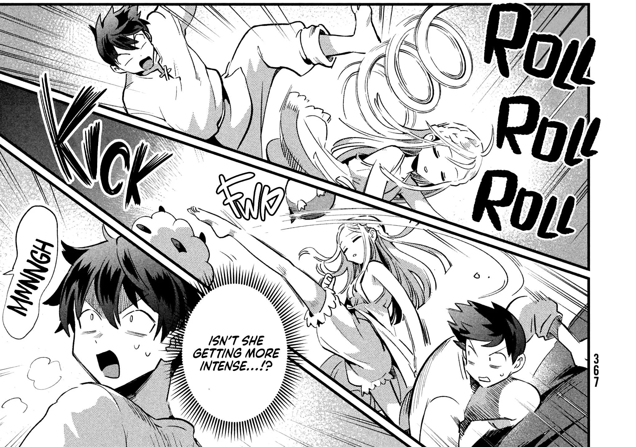Read 7-Nin no Nemuri Hime chapter 20 image 17 on Lezhin