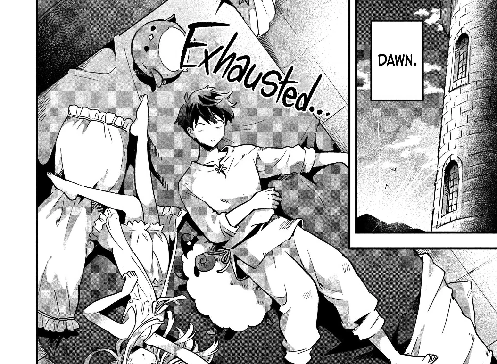 Read 7-Nin no Nemuri Hime chapter 20 image 18 on Lezhin