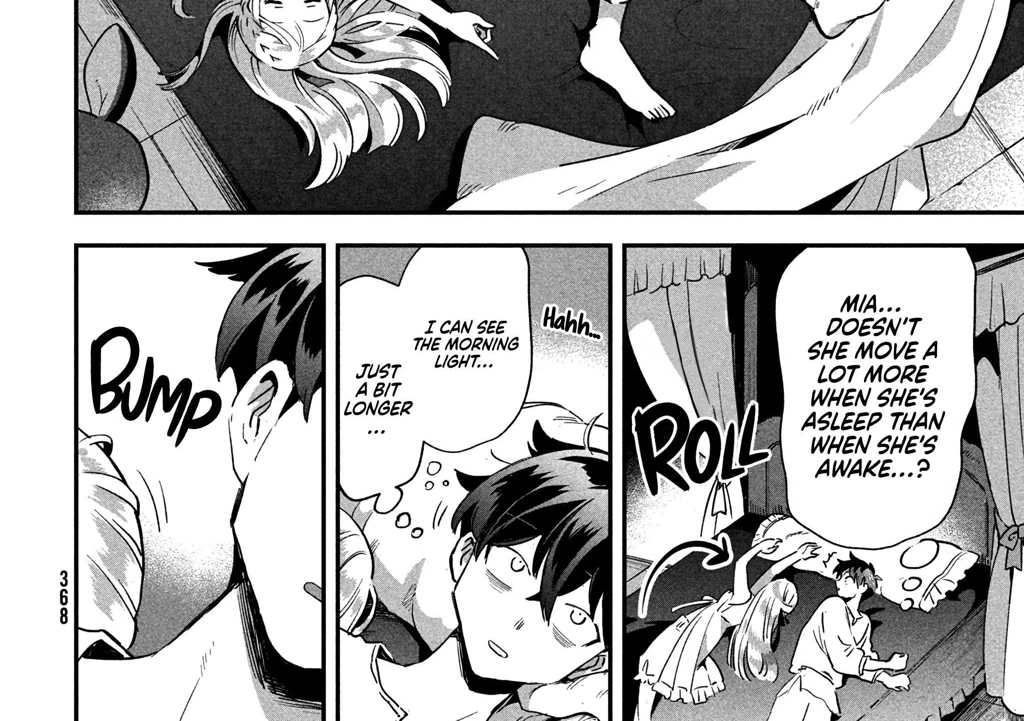 Read 7-Nin no Nemuri Hime chapter 20 image 19 on Lezhin