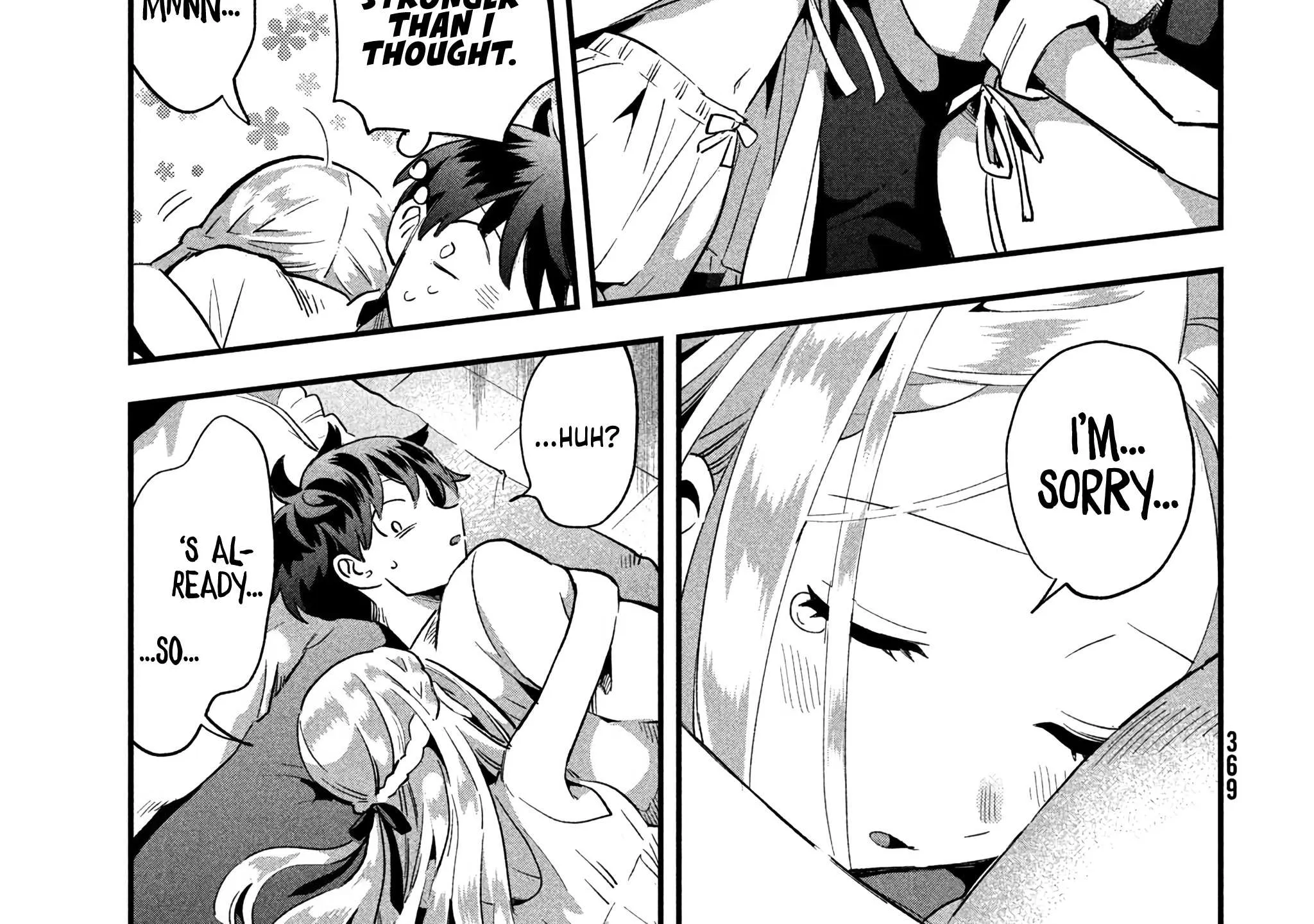 Read 7-Nin no Nemuri Hime chapter 20 image 21 on Lezhin