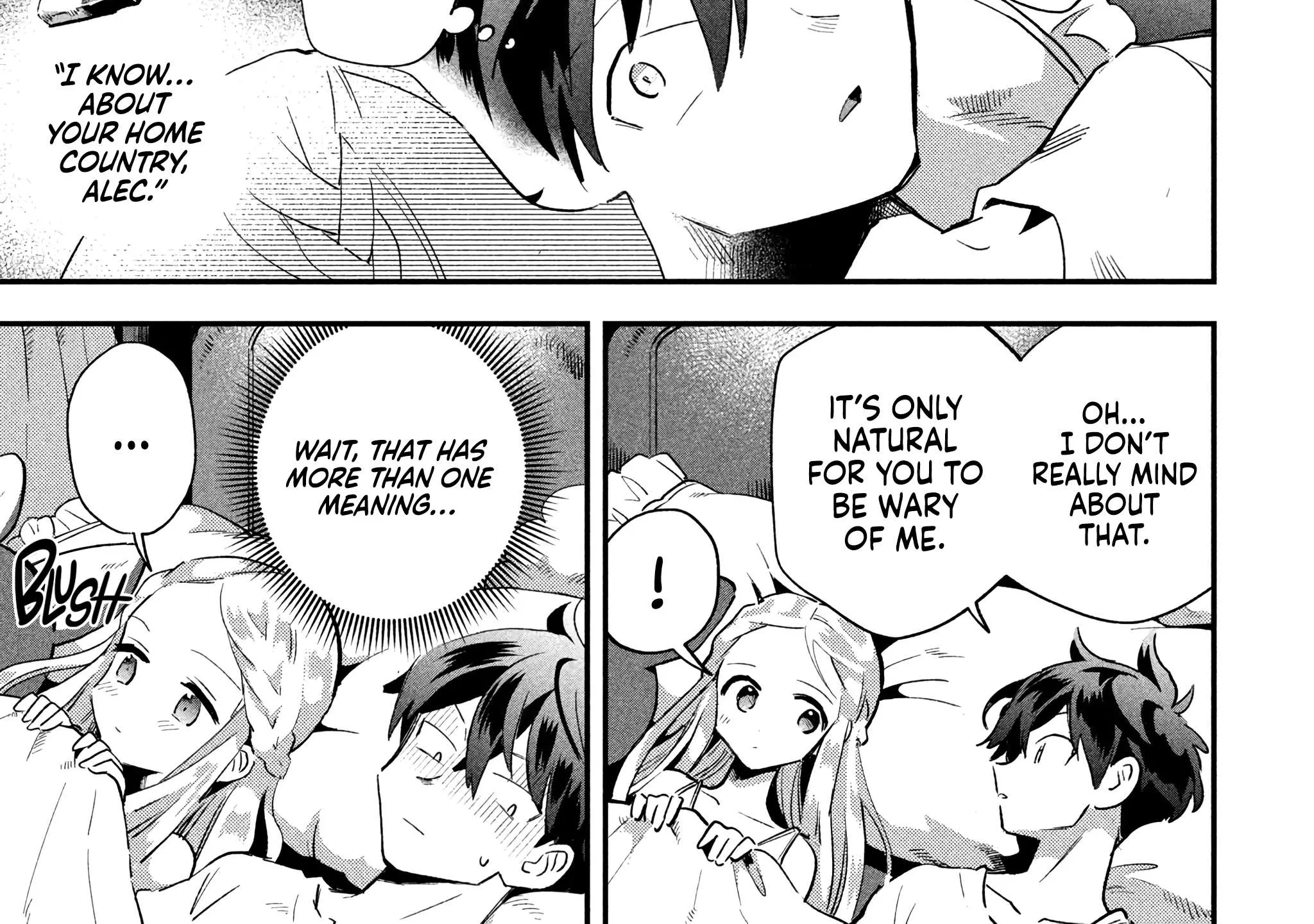 Read 7-Nin no Nemuri Hime chapter 20 image 9 on Lezhin