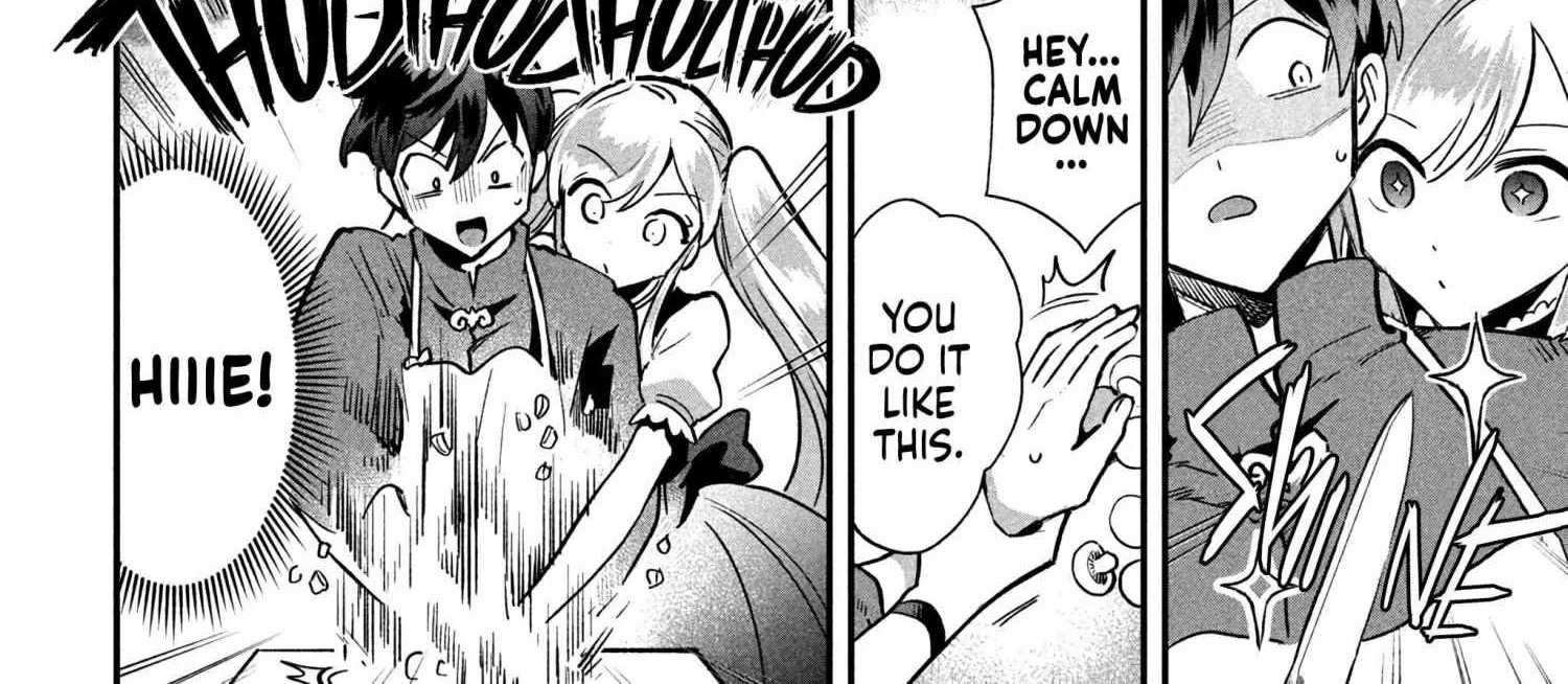 Read 7-Nin no Nemuri Hime chapter 21 image 18 on Lezhin