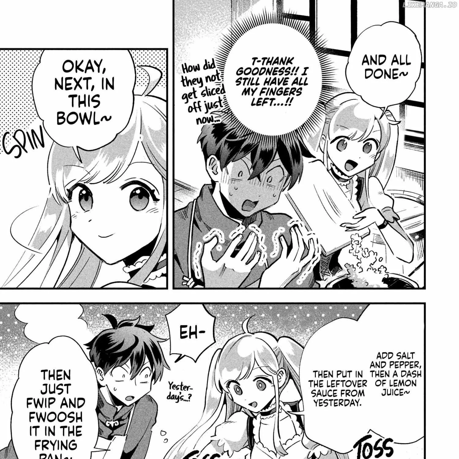 Read 7-Nin no Nemuri Hime chapter 21 image 19 on Lezhin