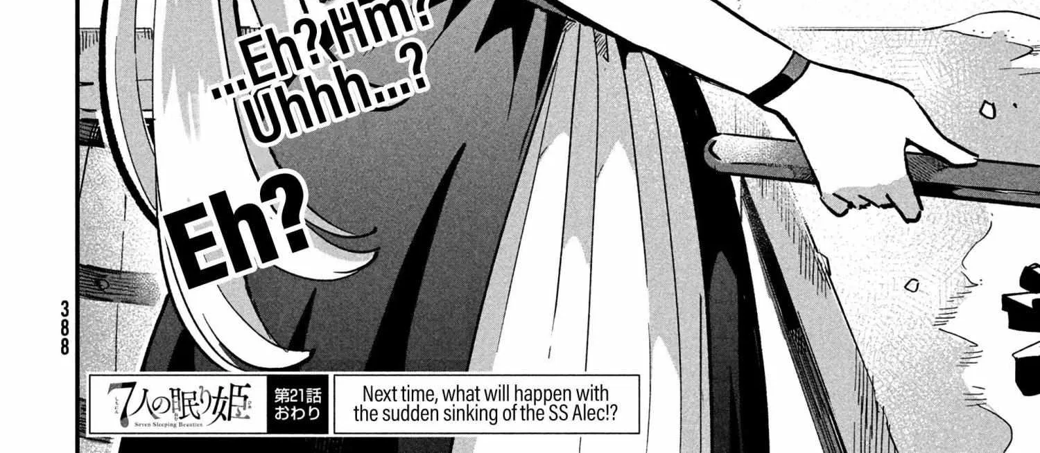 Read 7-Nin no Nemuri Hime chapter 21 image 30 on Lezhin