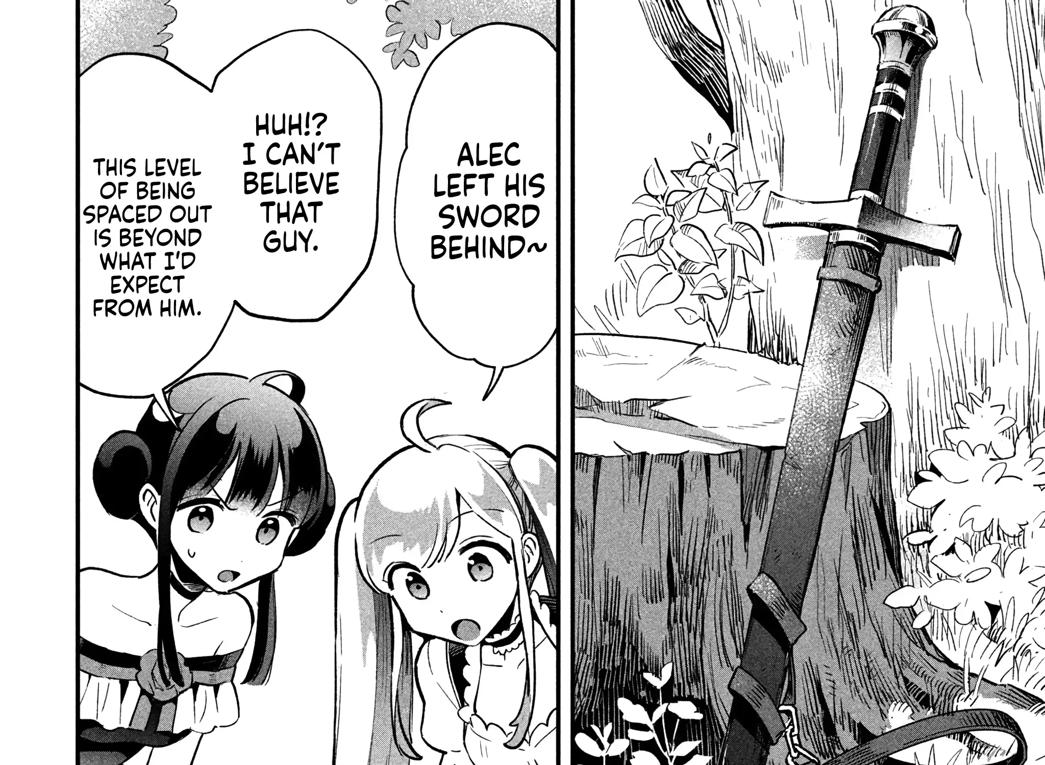 Read 7-Nin no Nemuri Hime chapter 22 image 10 on Lezhin