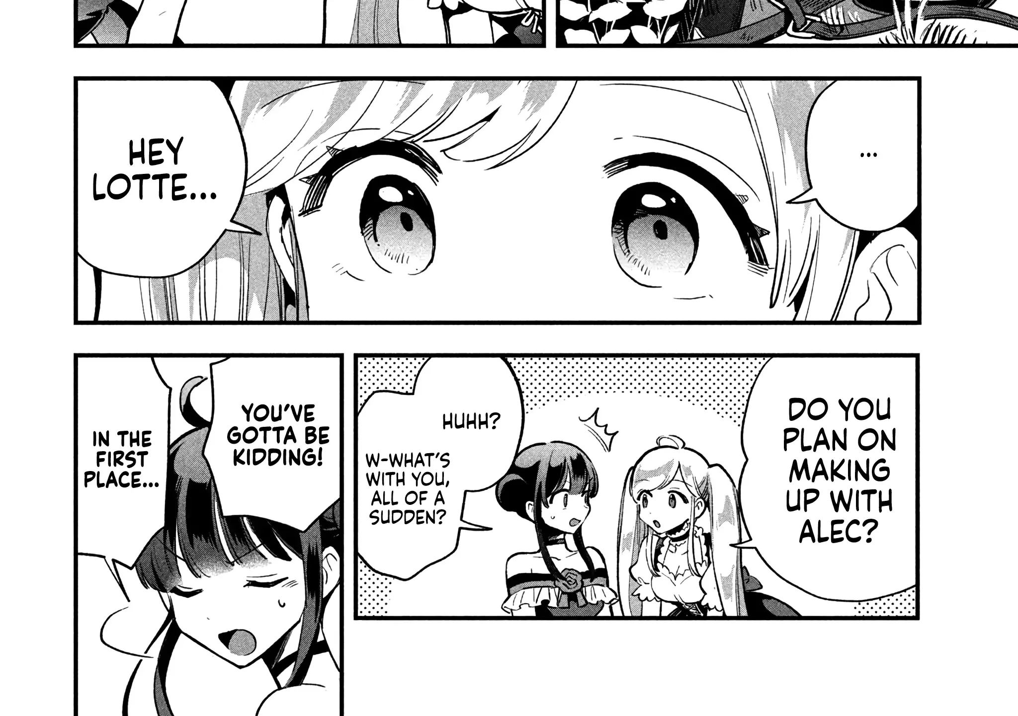 Read 7-Nin no Nemuri Hime chapter 22 image 11 on Lezhin