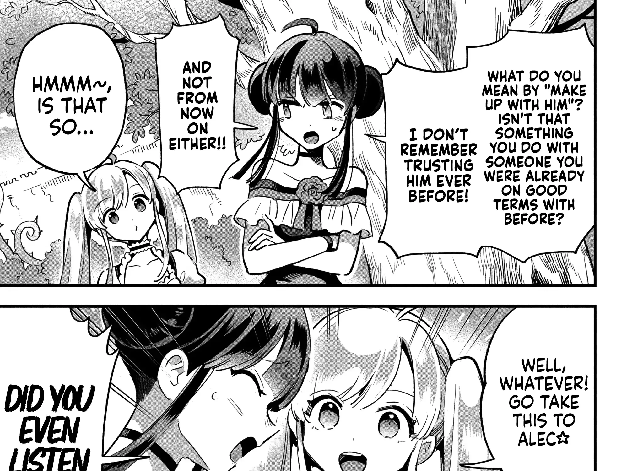Read 7-Nin no Nemuri Hime chapter 22 image 12 on Lezhin