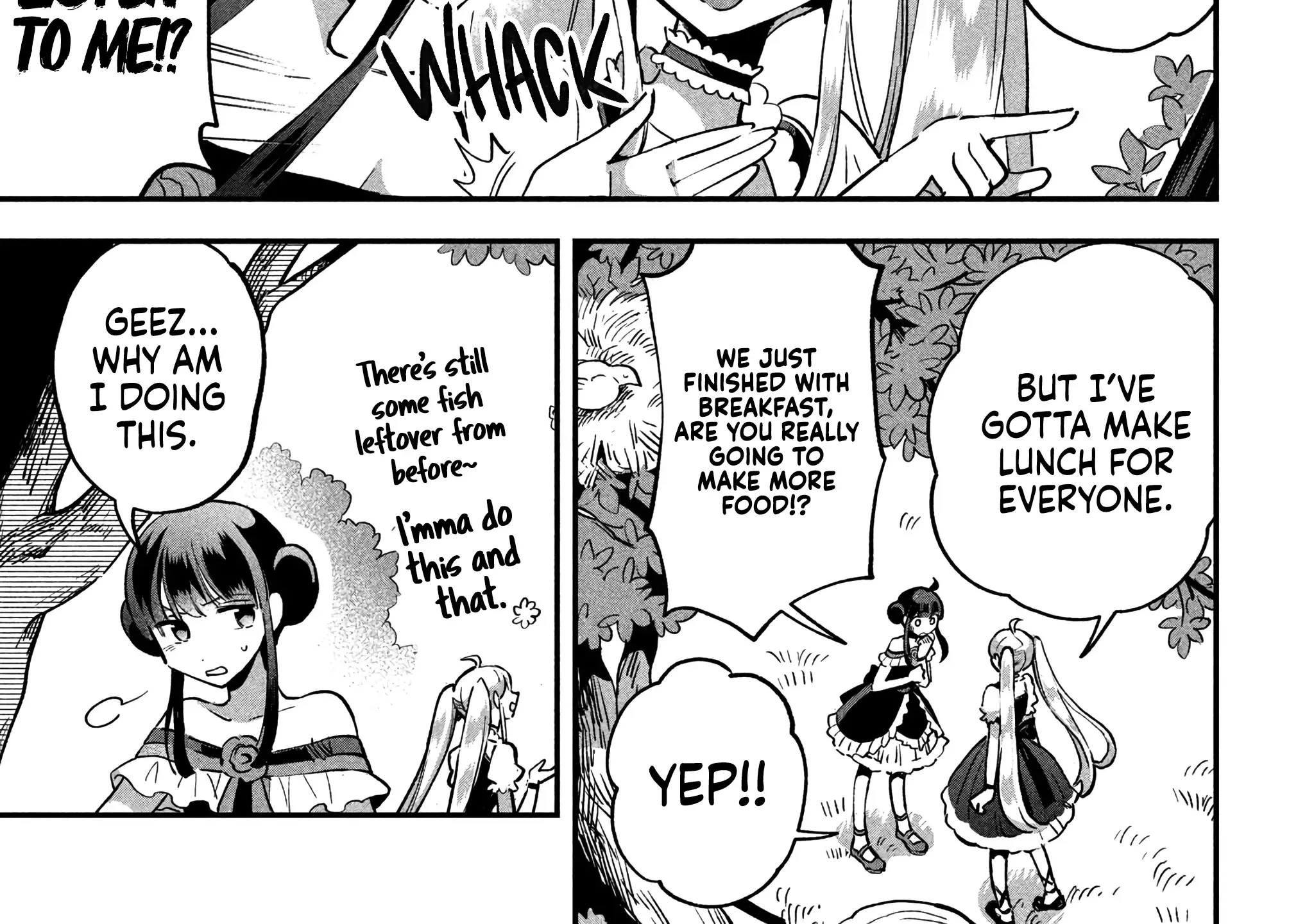 Read 7-Nin no Nemuri Hime chapter 22 image 13 on Lezhin
