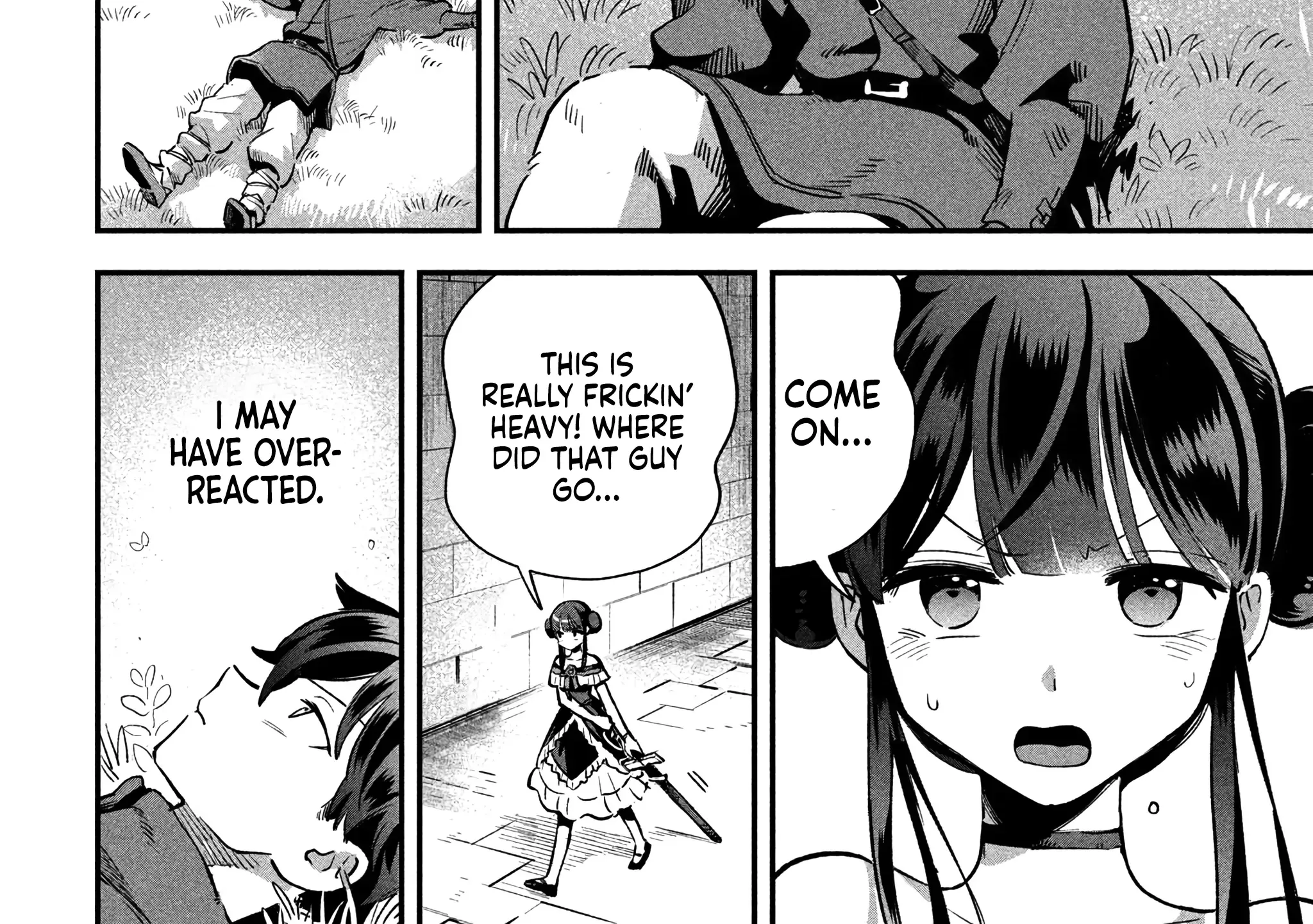 Read 7-Nin no Nemuri Hime chapter 22 image 15 on Lezhin