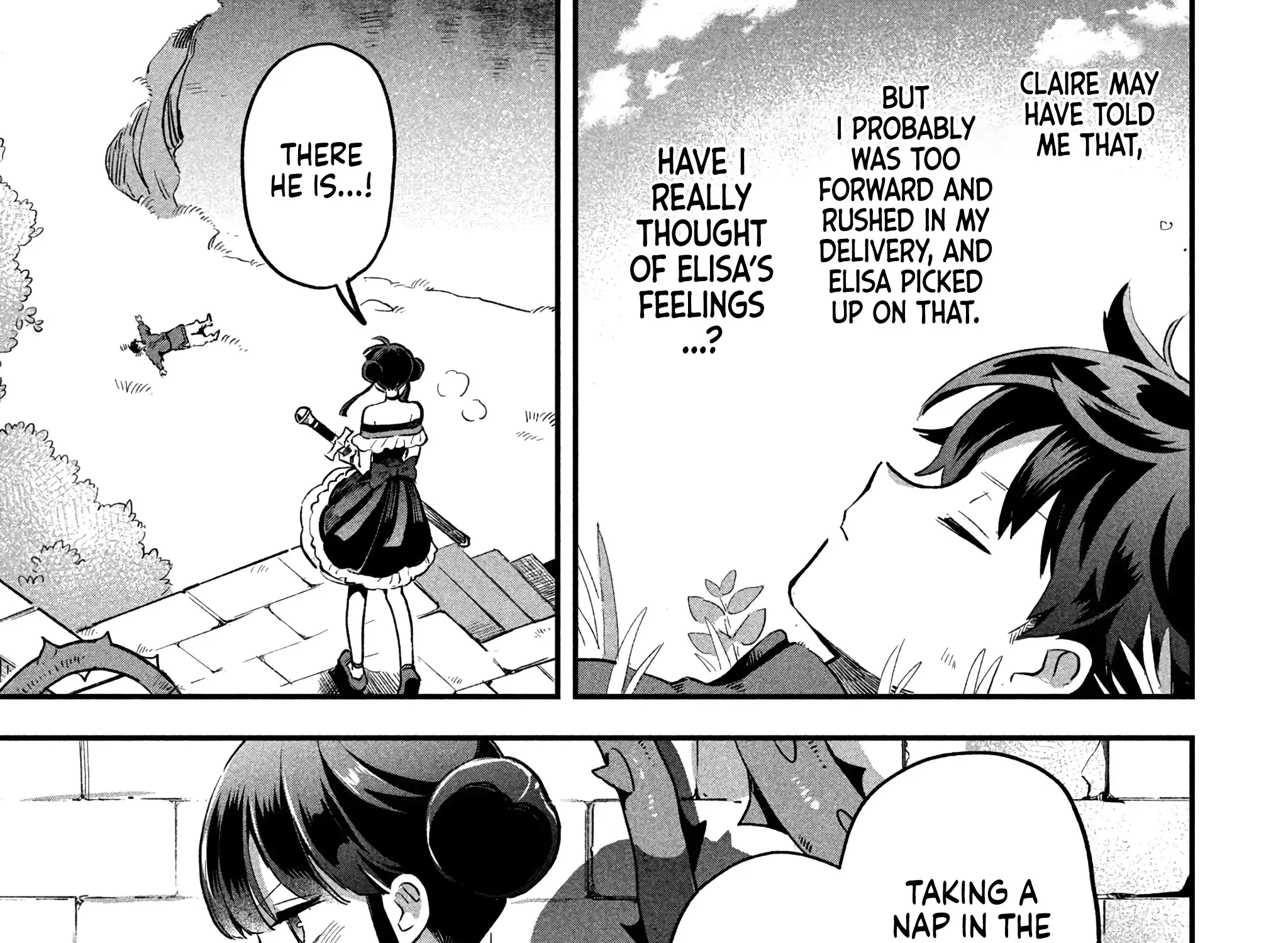 Read 7-Nin no Nemuri Hime chapter 22 image 16 on Lezhin