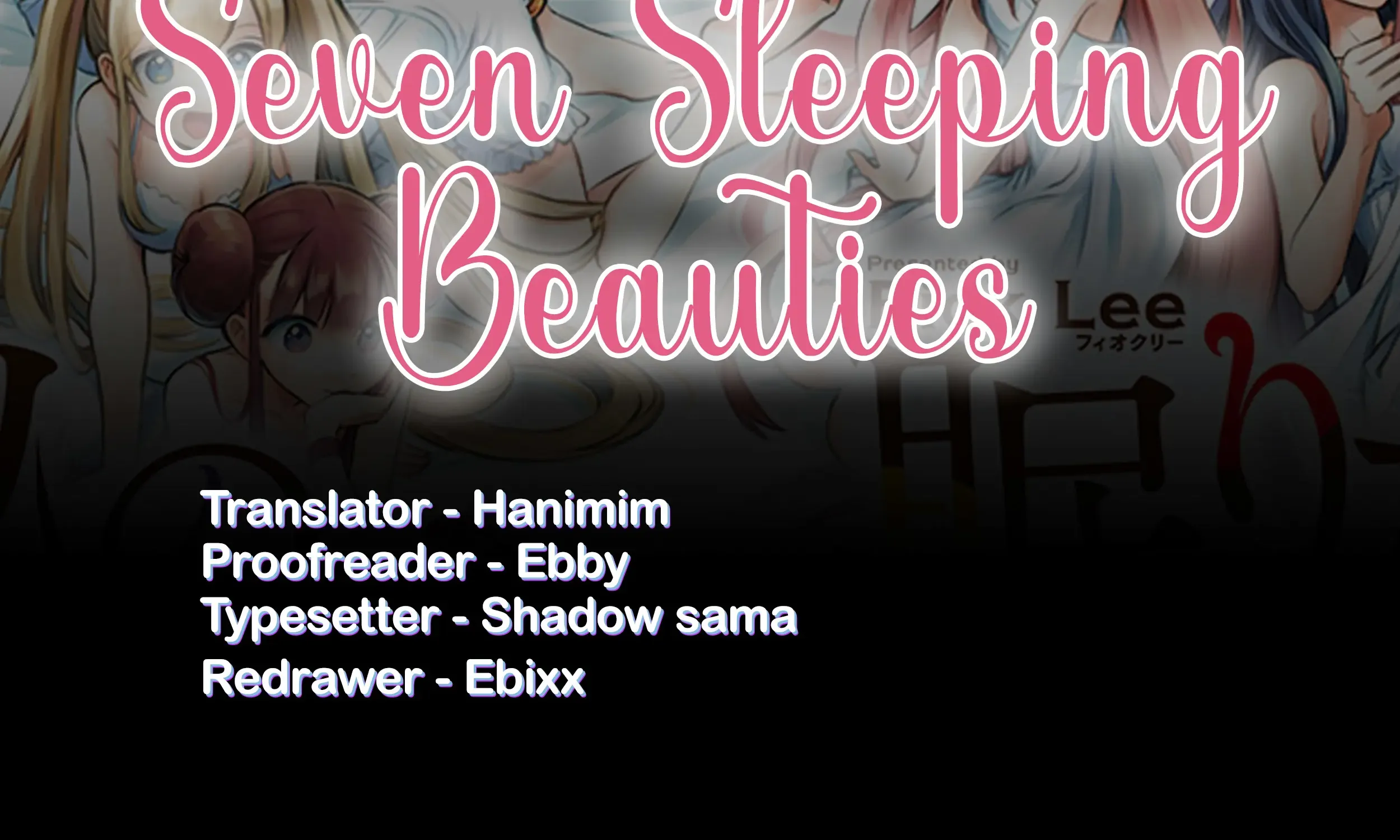 Read 7-Nin no Nemuri Hime chapter 22 image 2 on Lezhin
